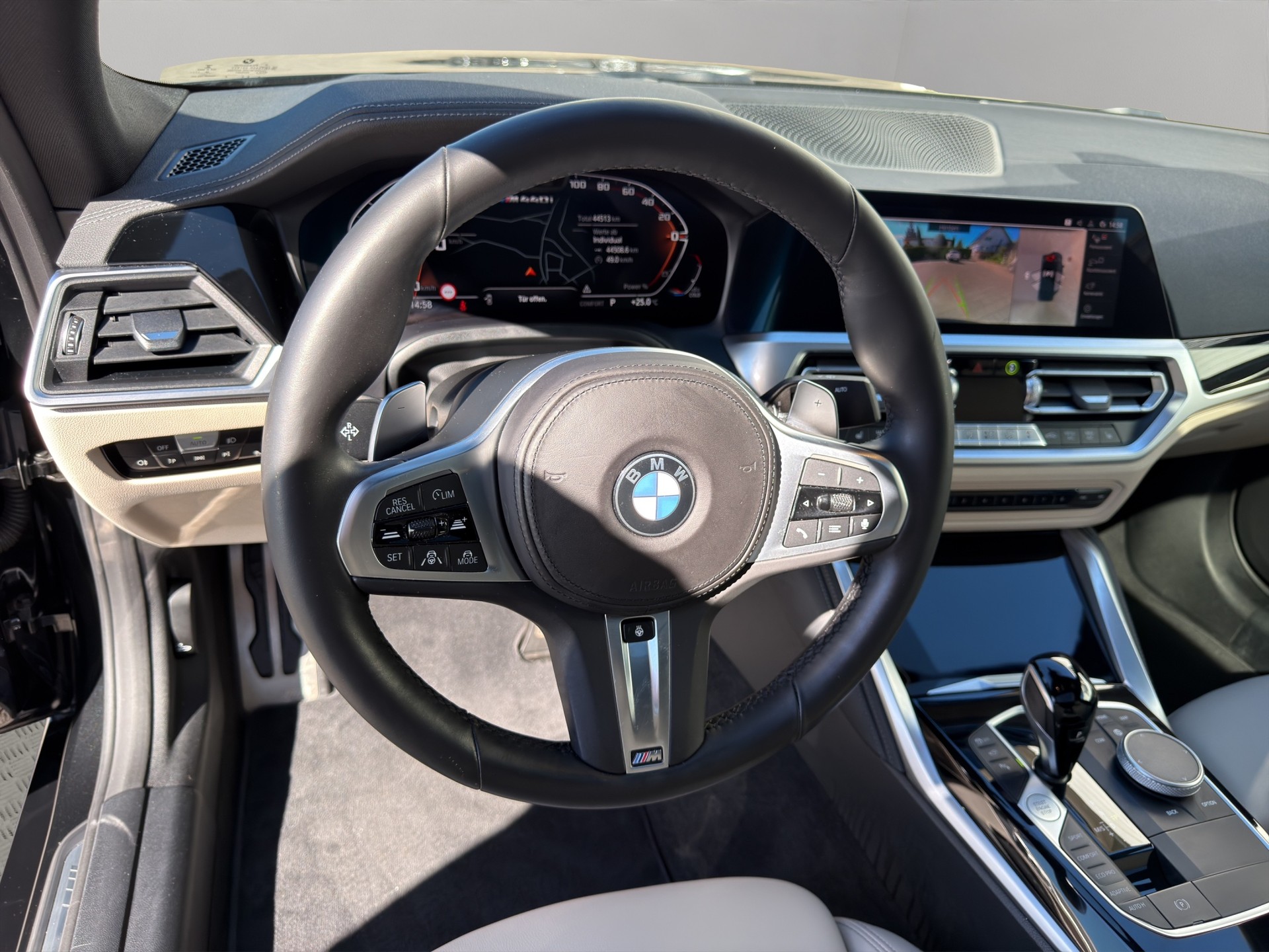 BMW M440i xDrive 48V Gran Coupé M Sport PRO Steptronic-image-11
