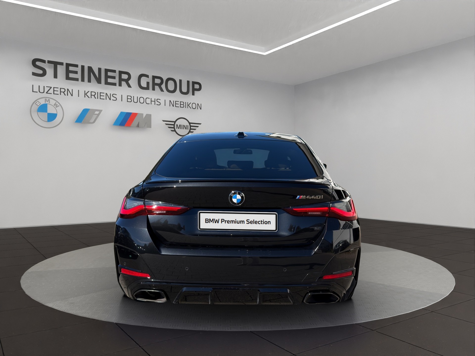 BMW M440i xDrive 48V Gran Coupé M Sport PRO Steptronic-image-5