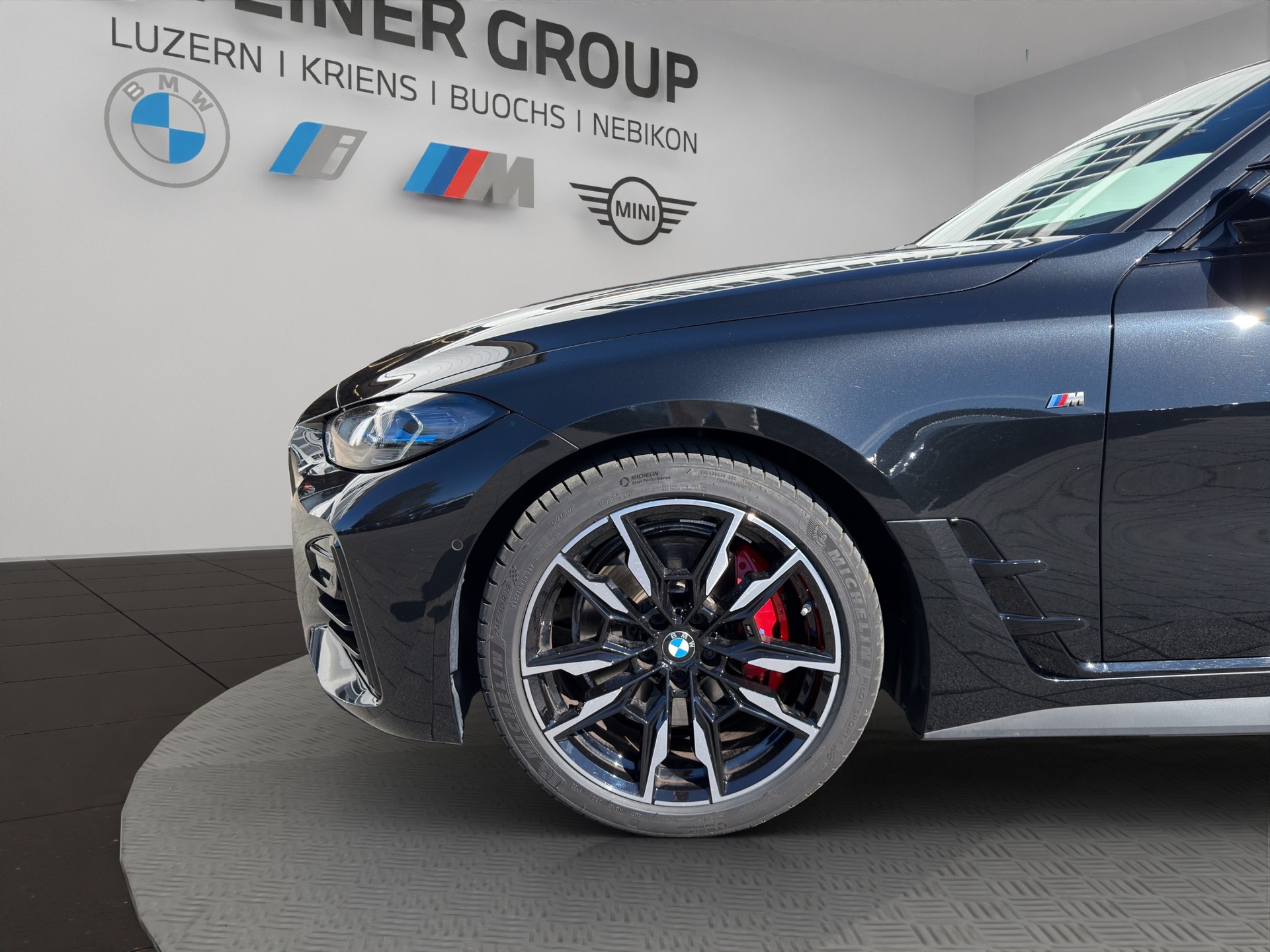 BMW M440i xDrive 48V Gran Coupé M Sport PRO Steptronic-image-8