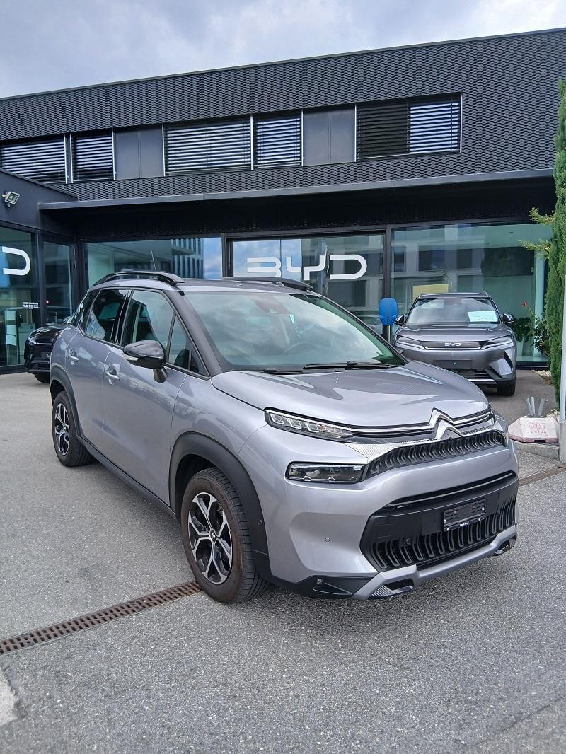 CITROEN Citroën C3 Aircross 1.2 PureTech 130 Shine-image-3