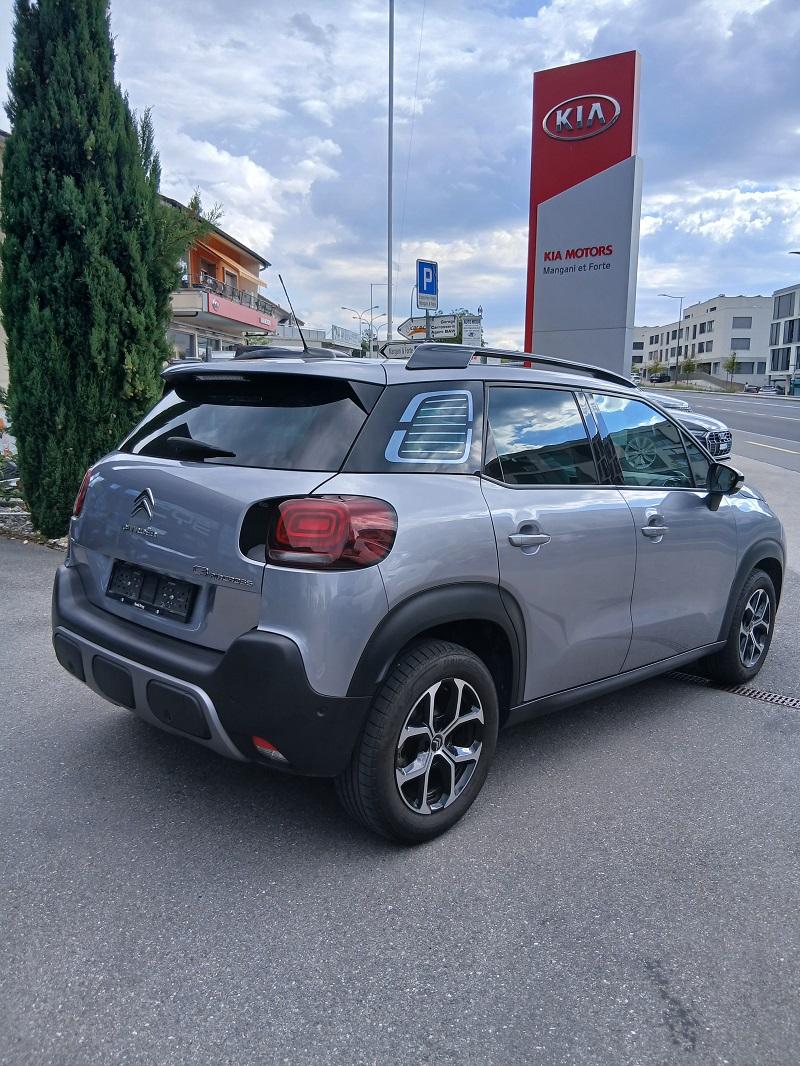 CITROEN Citroën C3 Aircross 1.2 PureTech 130 Shine-image-4