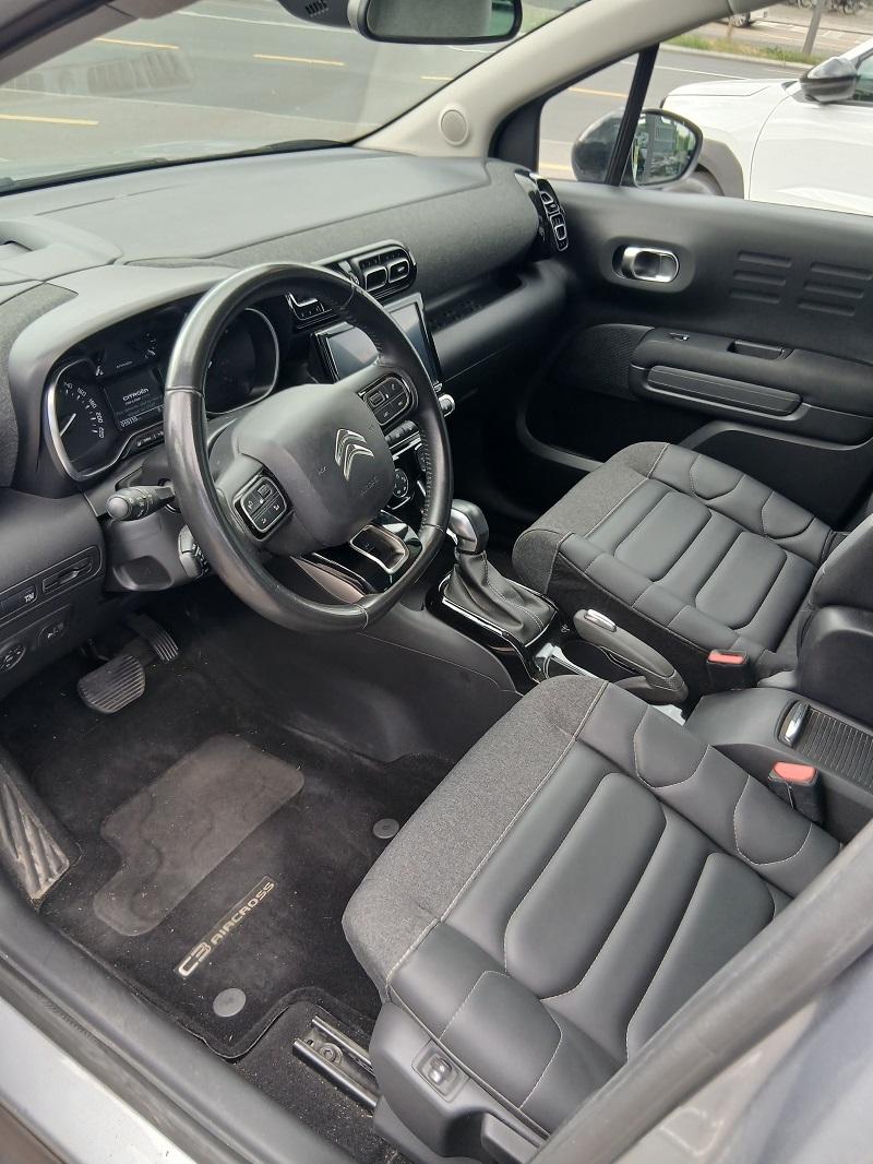 CITROEN Citroën C3 Aircross 1.2 PureTech 130 Shine-image-9