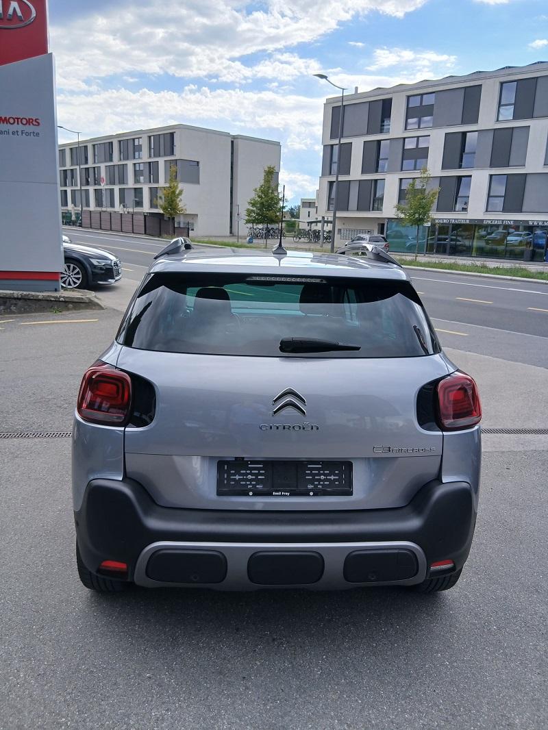 CITROEN Citroën C3 Aircross 1.2 PureTech 130 Shine-image-8