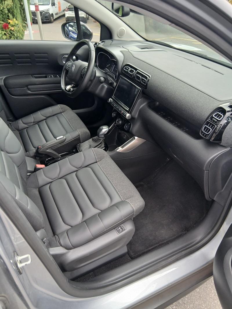 CITROEN Citroën C3 Aircross 1.2 PureTech 130 Shine-image-1