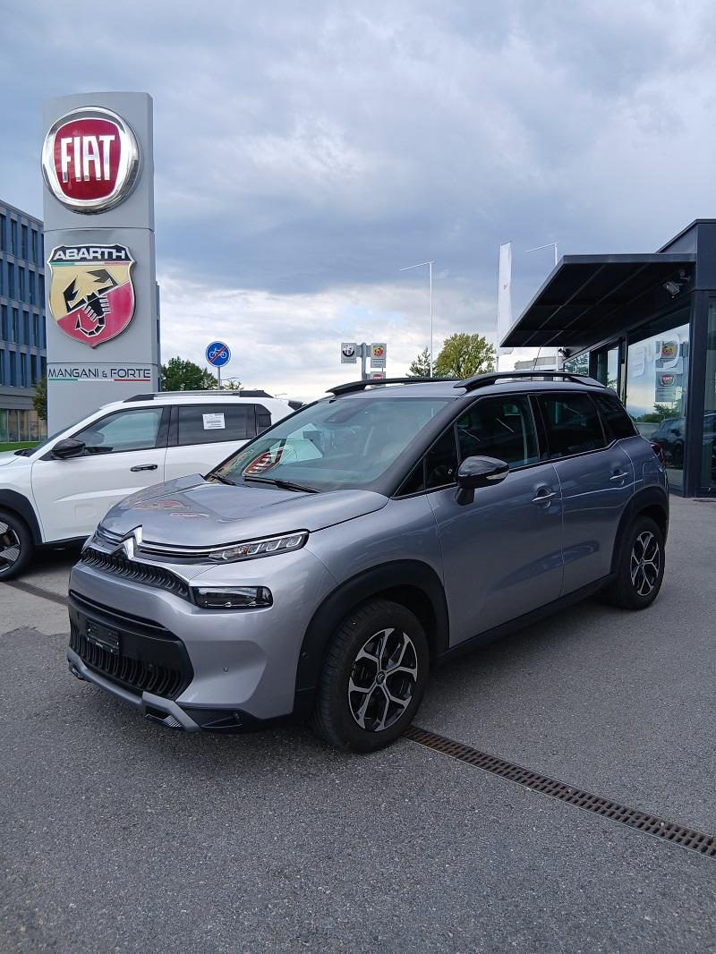 CITROEN Citroën C3 Aircross 1.2 PureTech 130 Shine-image-0