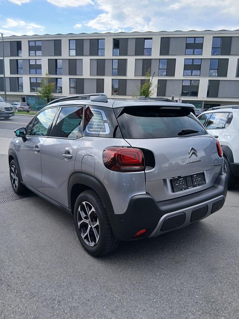 CITROEN Citroën C3 Aircross 1.2 PureTech 130 Shine-image-5
