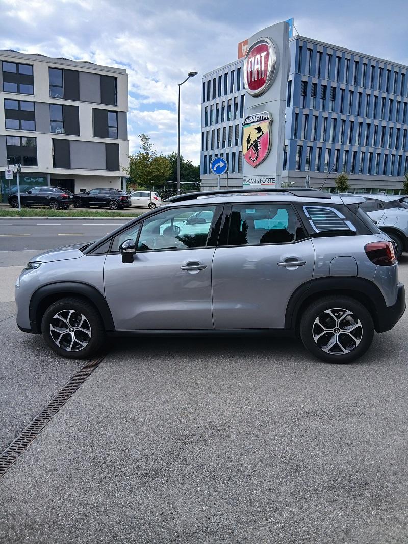 CITROEN Citroën C3 Aircross 1.2 PureTech 130 Shine-image-6