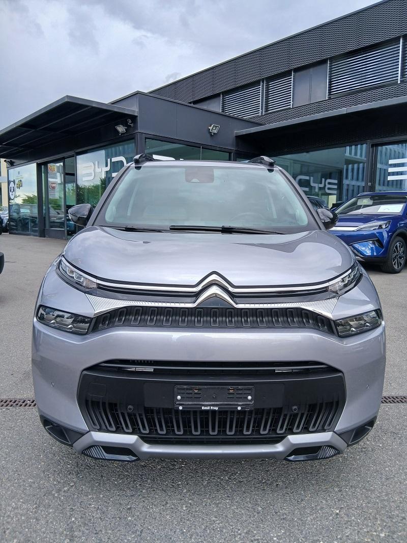 CITROEN Citroën C3 Aircross 1.2 PureTech 130 Shine-image-7