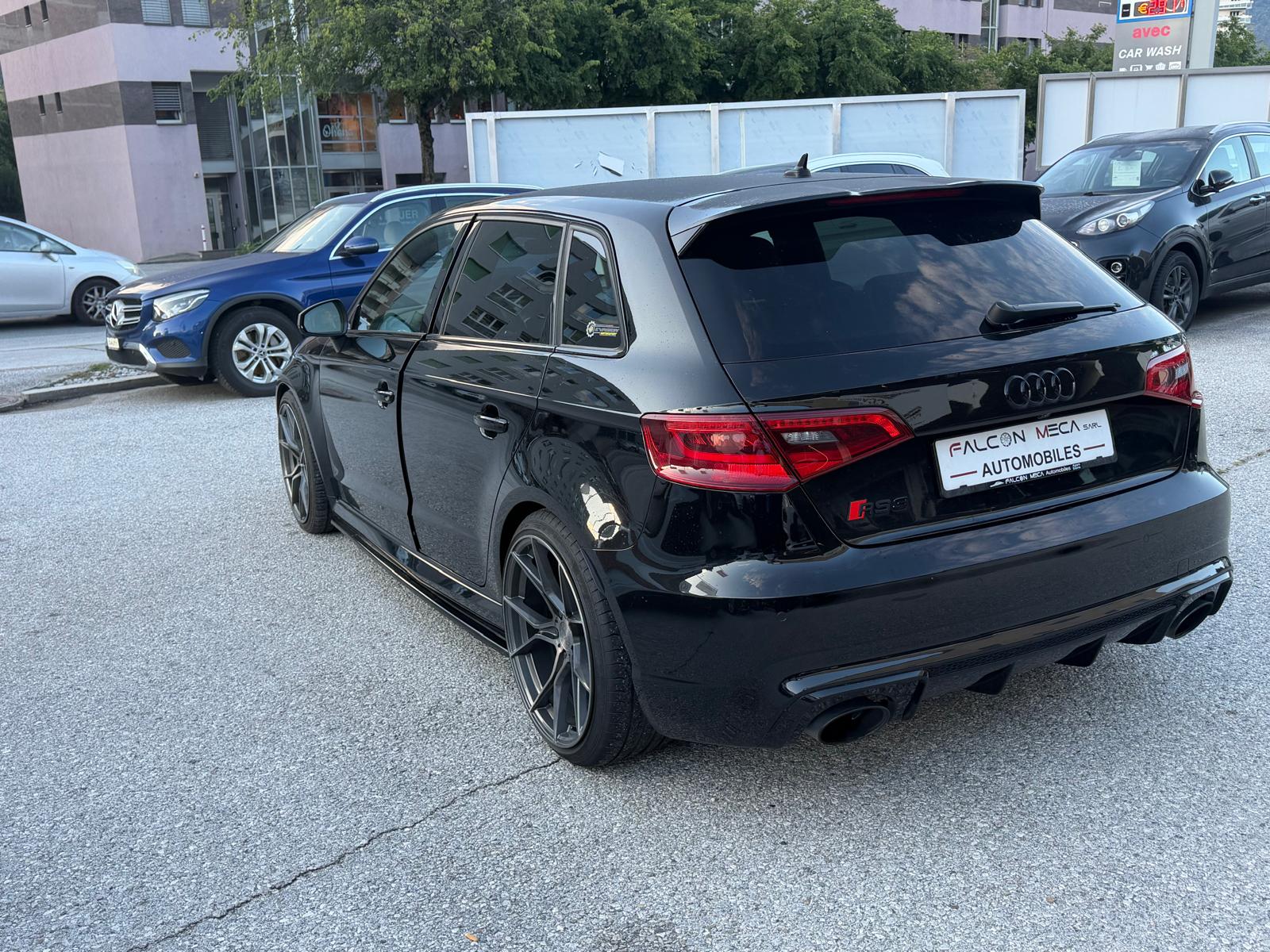 AUDI RS3 2.5 TSI quattro S-tronic-image-5