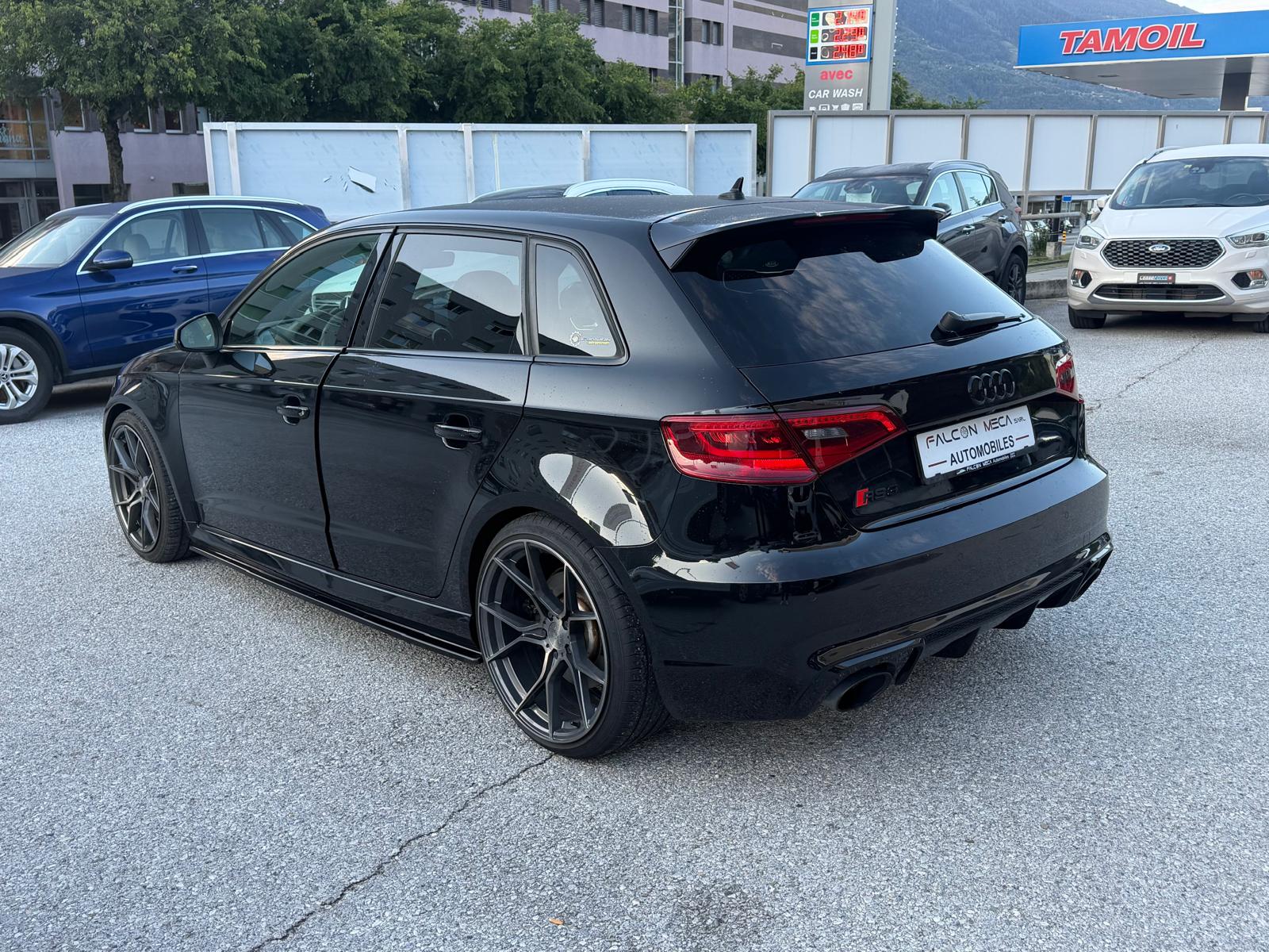 AUDI RS3 2.5 TSI quattro S-tronic-image-9