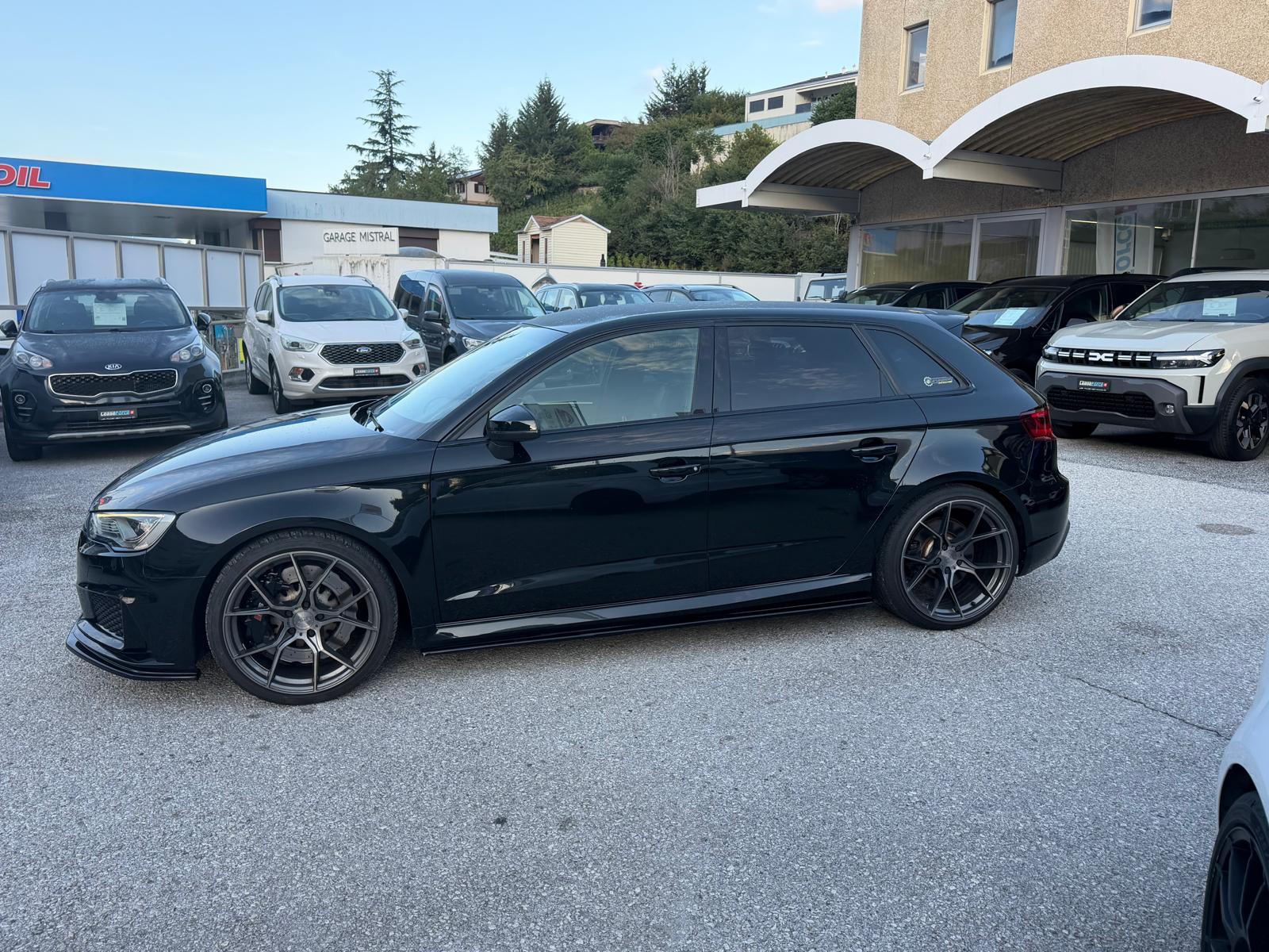 AUDI RS3 2.5 TSI quattro S-tronic-image-3