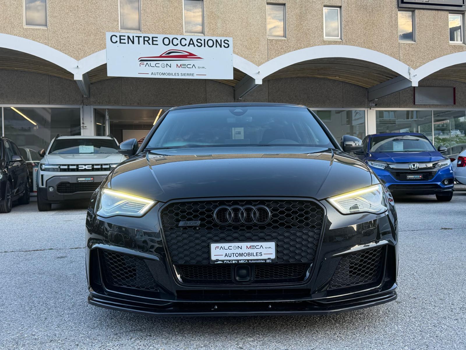 AUDI RS3 2.5 TSI quattro S-tronic-image-0