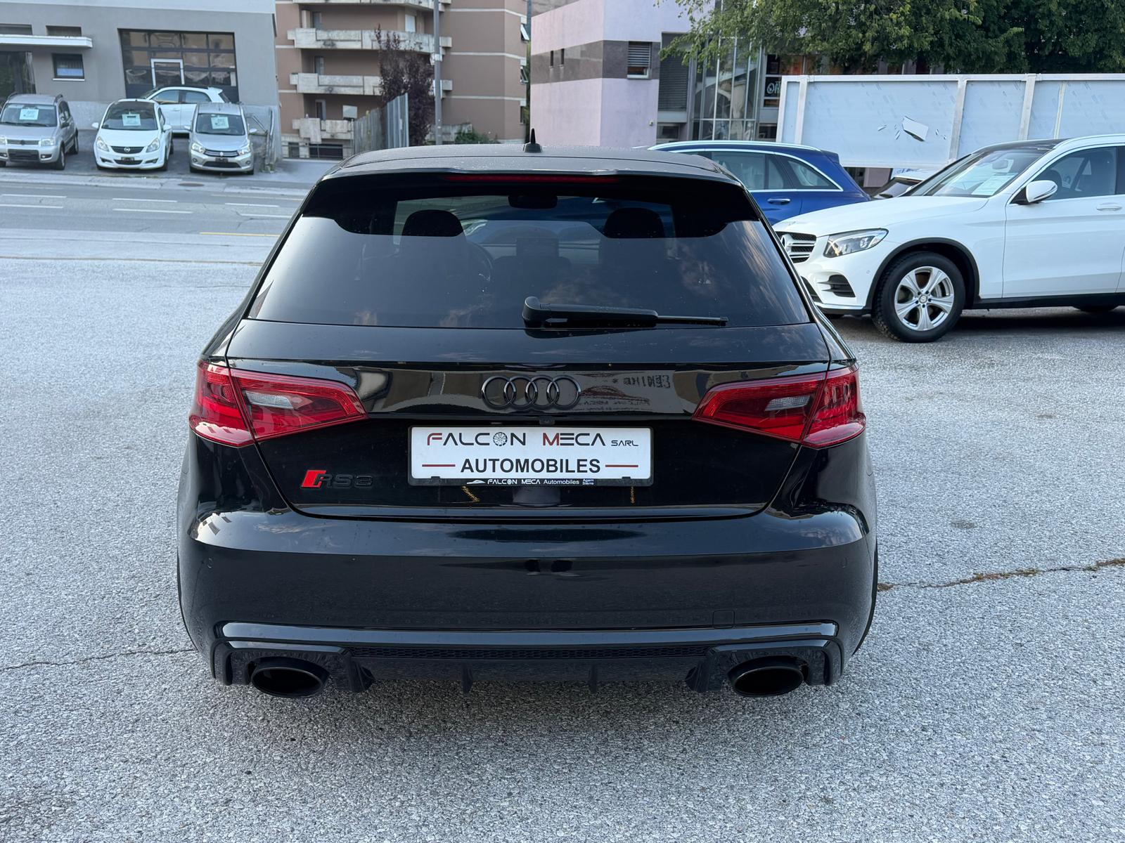 AUDI RS3 2.5 TSI quattro S-tronic-image-8