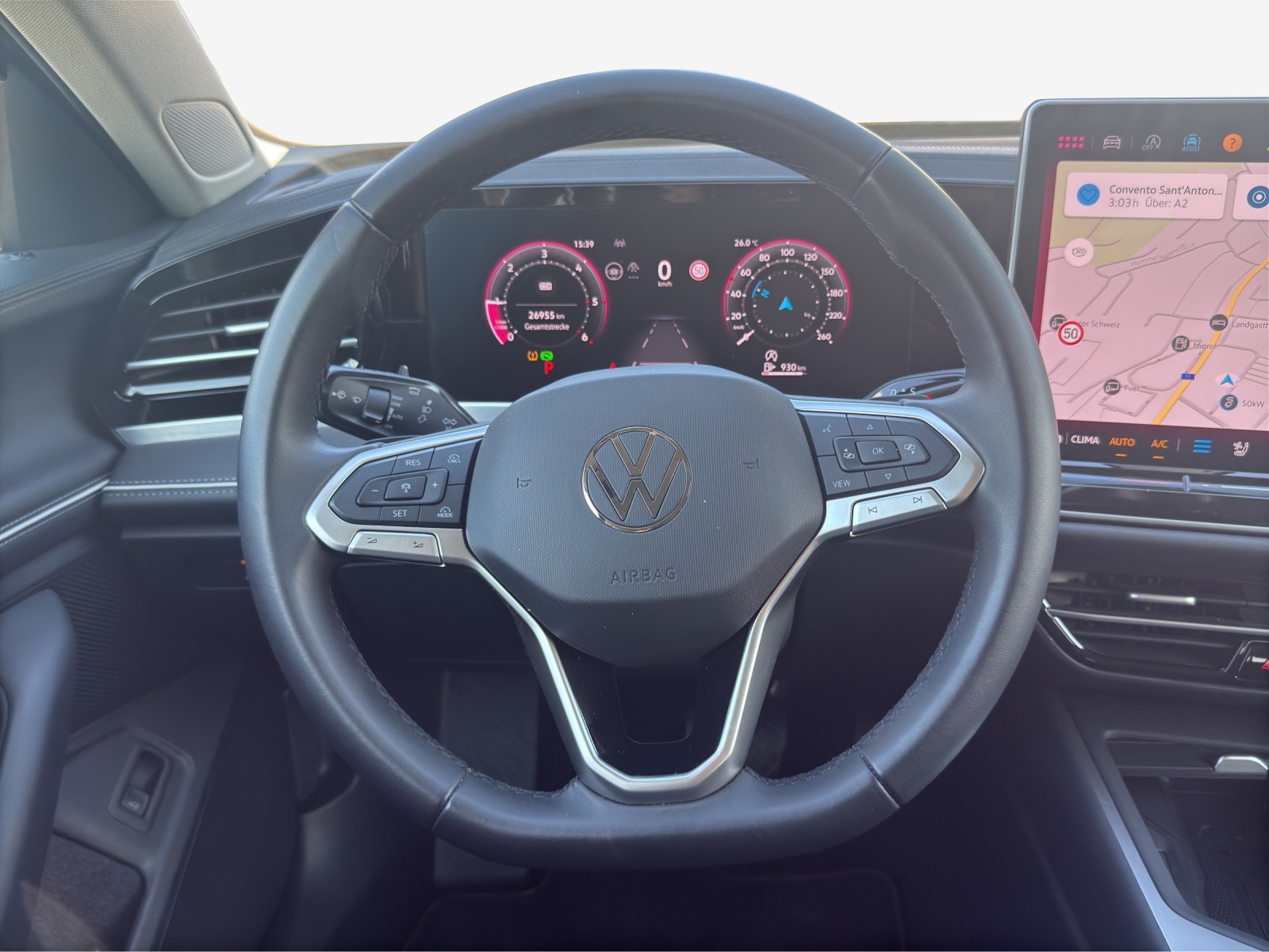 VW Passat Variant 2.0 TDI evo Business 4 Motion DSG-image-9