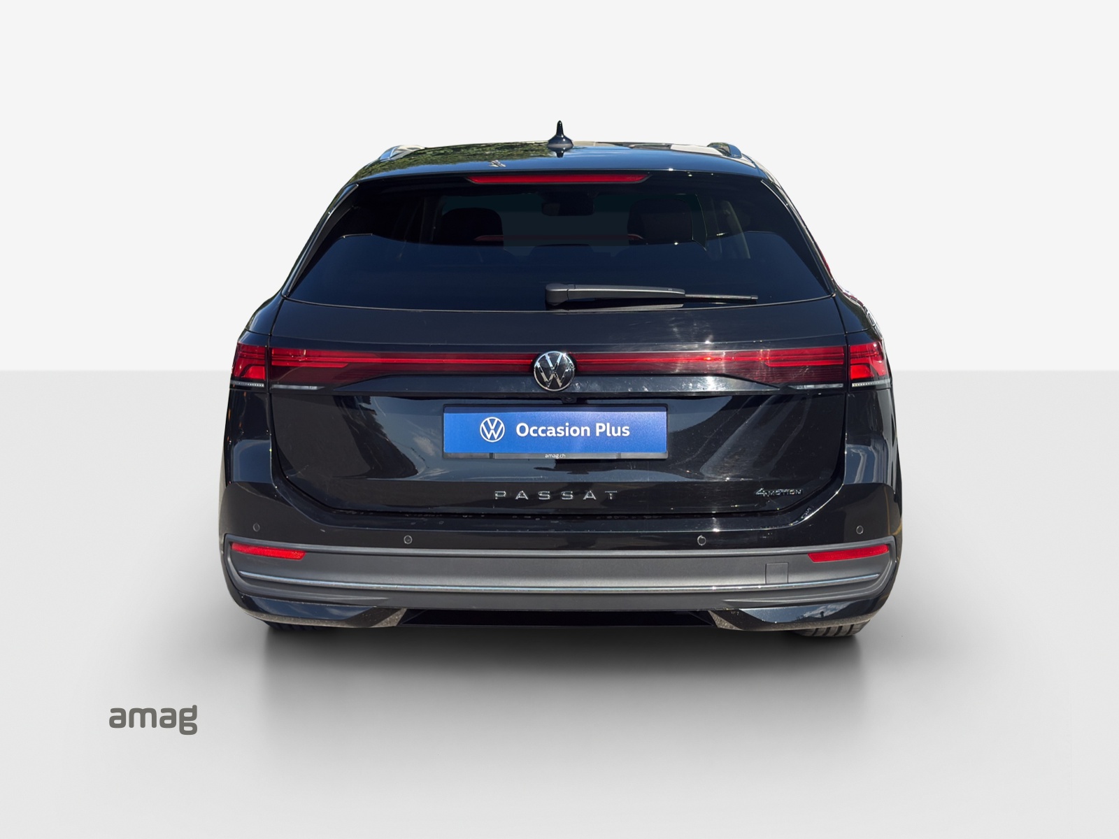 VW Passat Variant 2.0 TDI evo Business 4 Motion DSG-image-3