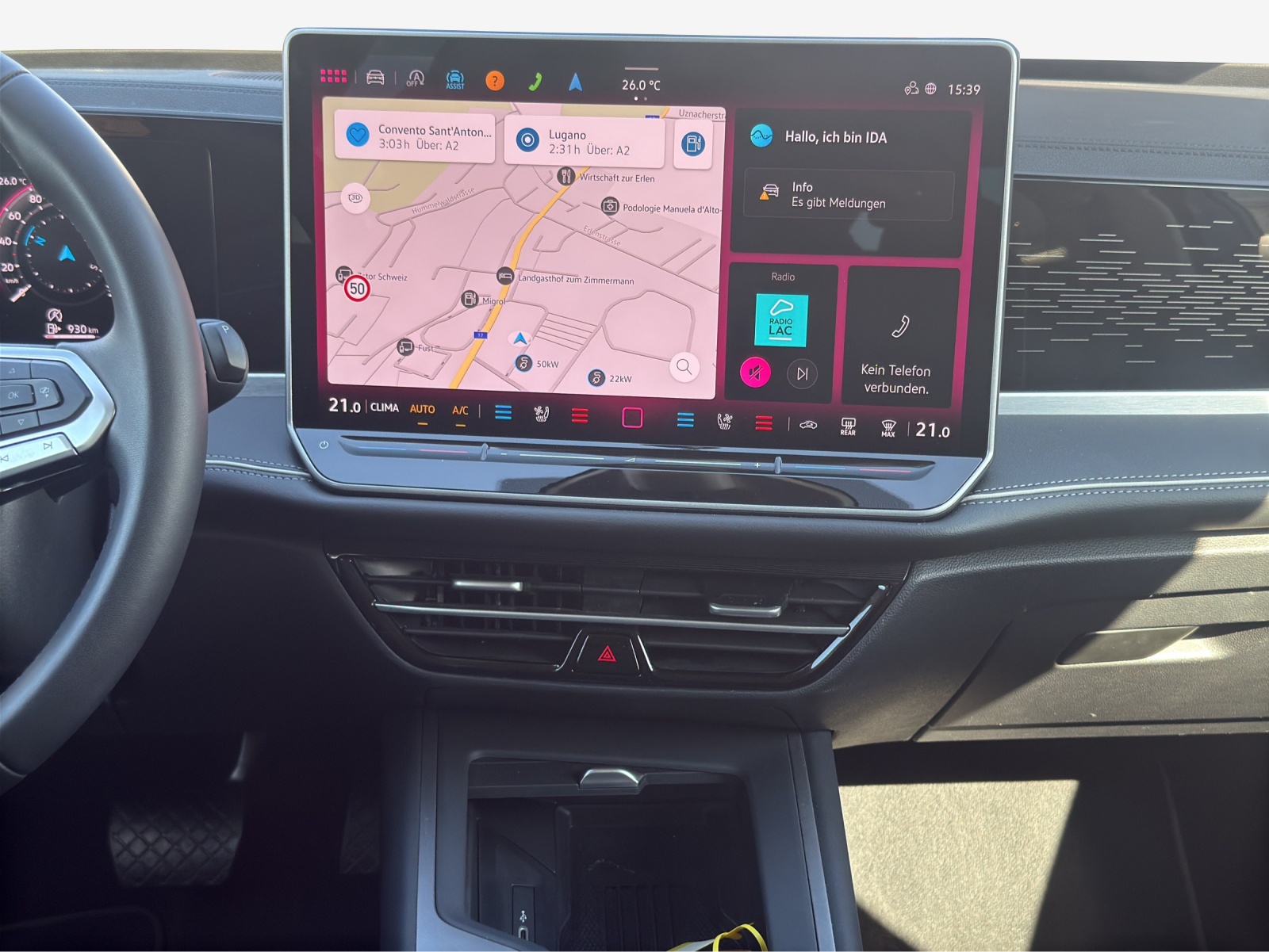 VW Passat Variant 2.0 TDI evo Business 4 Motion DSG-image-10