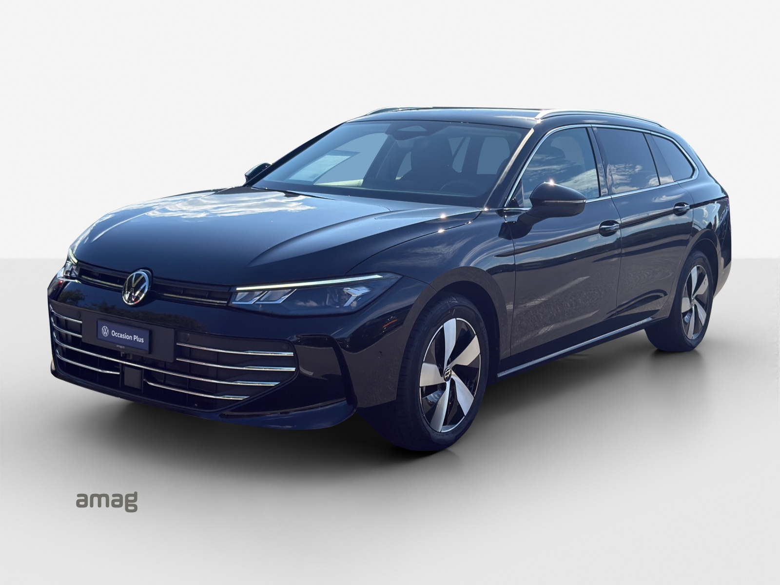 VW Passat Variant 2.0 TDI evo Business 4 Motion DSG-image-0