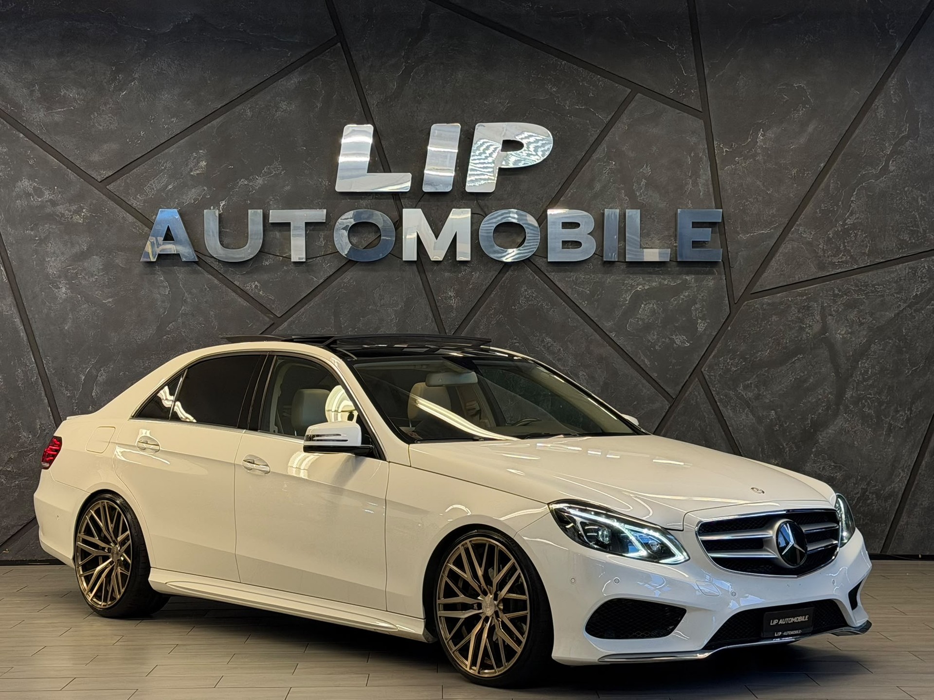 MERCEDES-BENZ E 250 CDI Avantgarde 4Matic 7G-Tronic-image-2