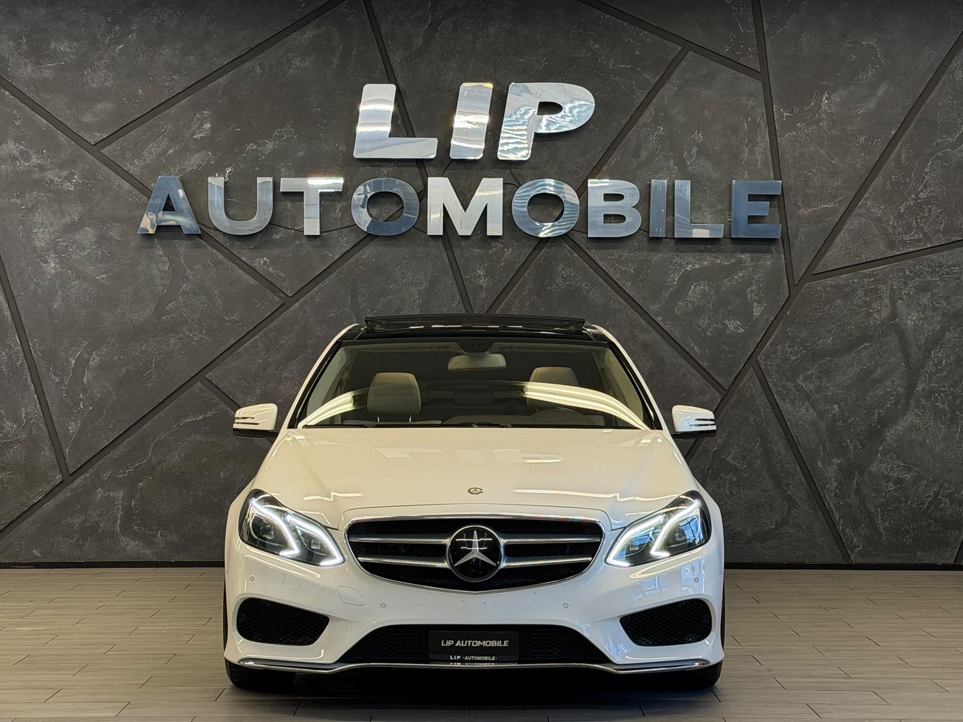 MERCEDES-BENZ E 250 CDI Avantgarde 4Matic 7G-Tronic-image-1