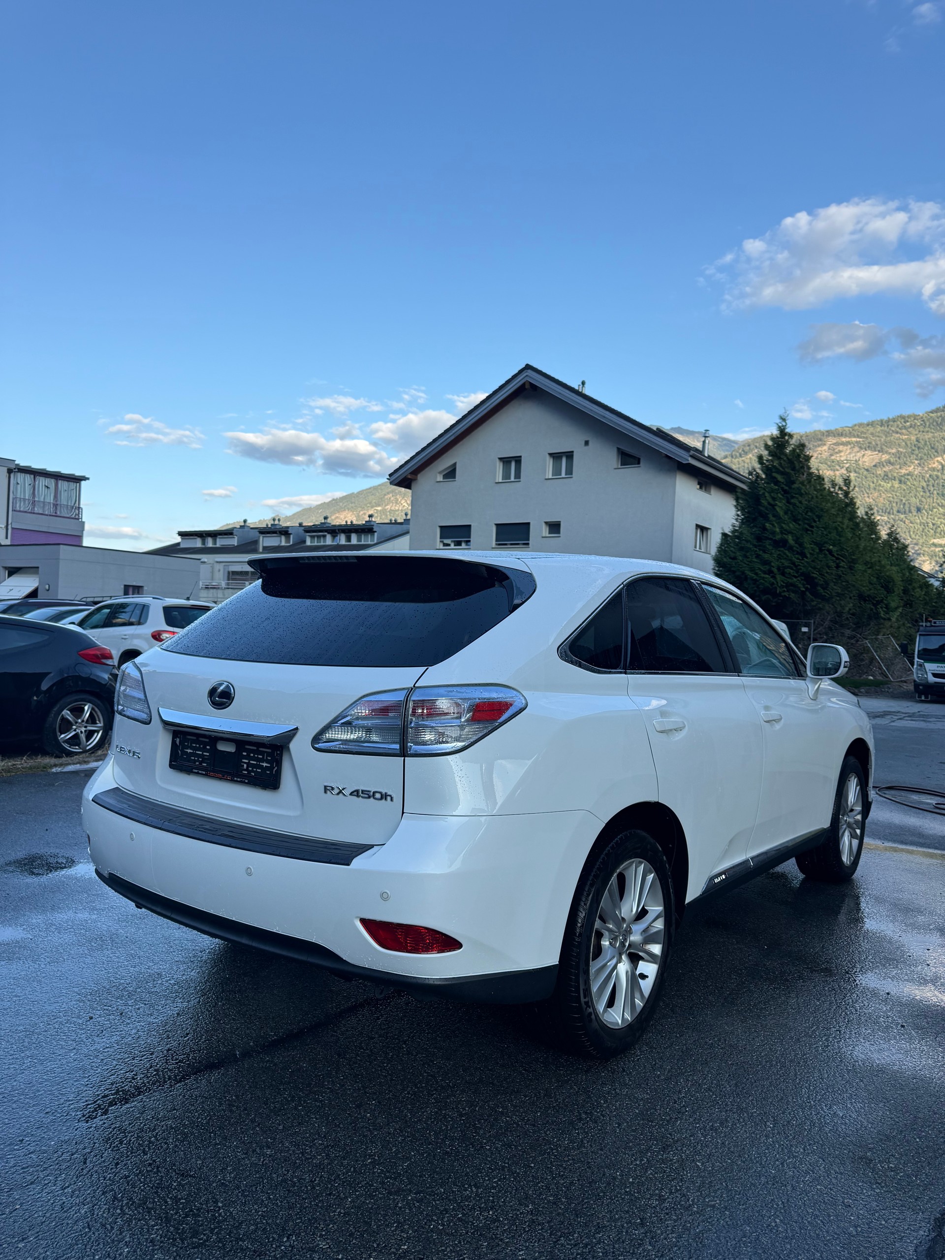LEXUS RX 450h Executive AWD Automatic-image-5