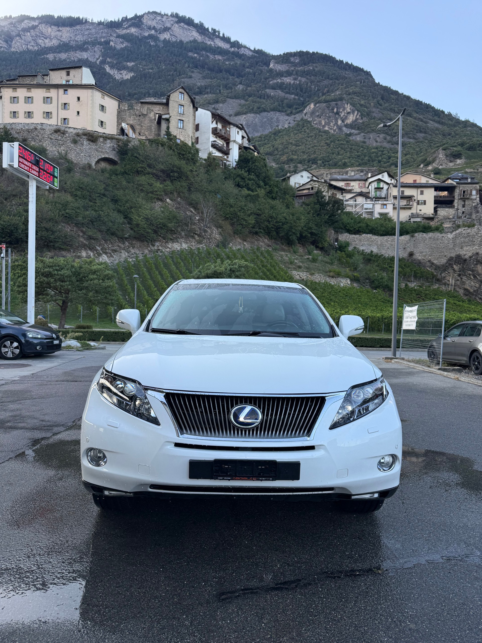 LEXUS RX 450h Executive AWD Automatic-image-1