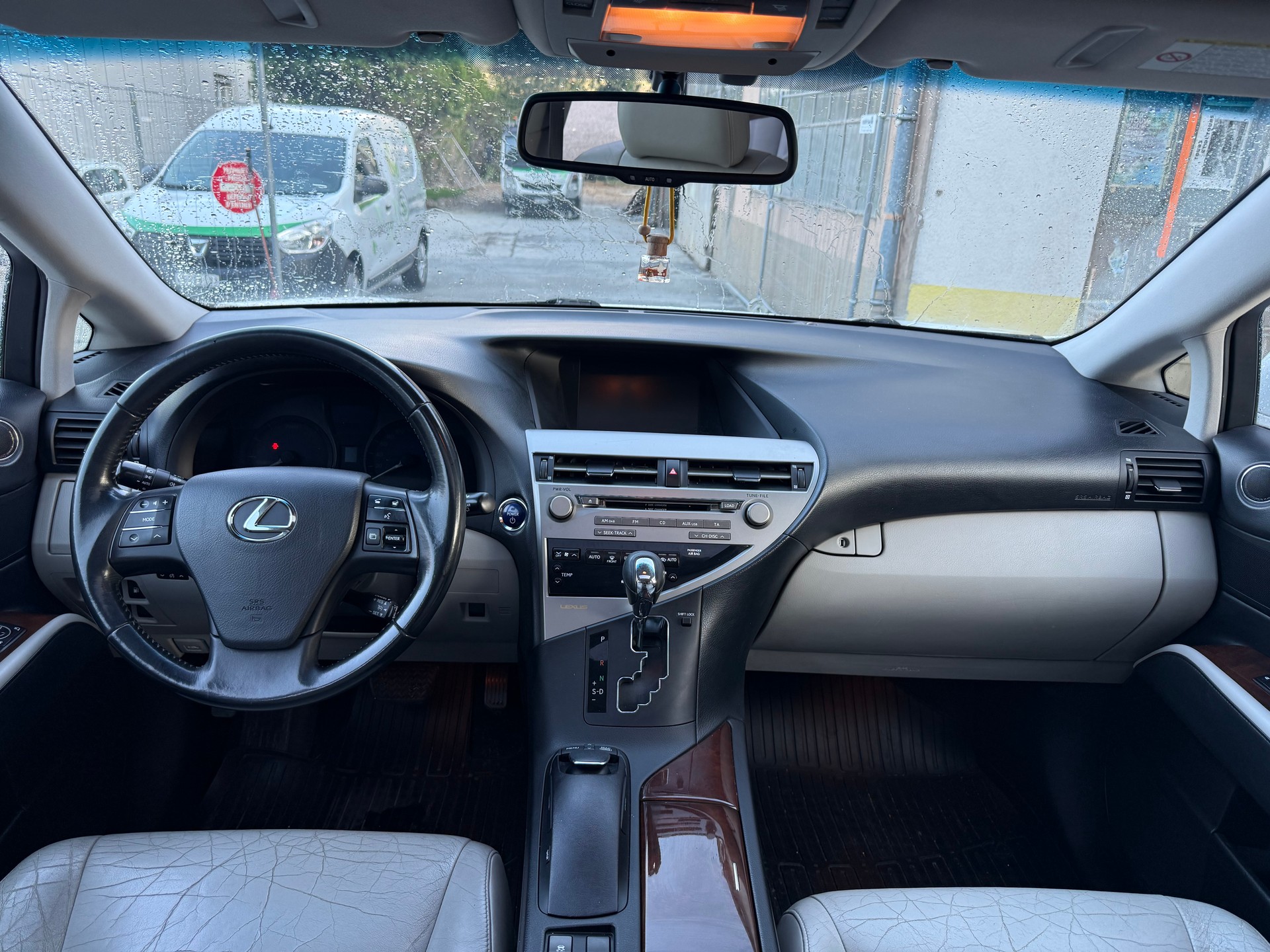 LEXUS RX 450h Executive AWD Automatic-image-12