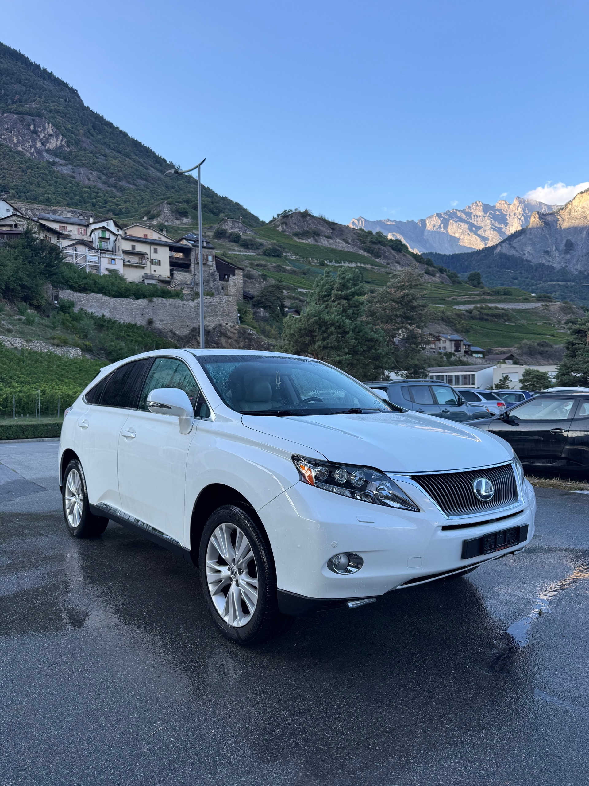LEXUS RX 450h Executive AWD Automatic-image-2
