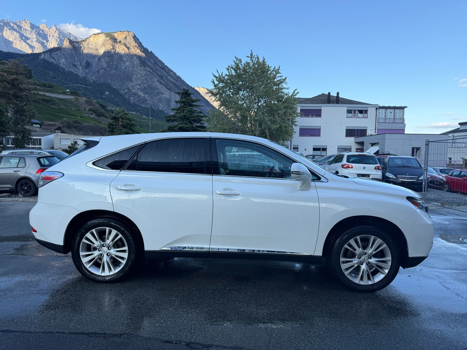 LEXUS RX 450h Executive AWD Automatic-image-7