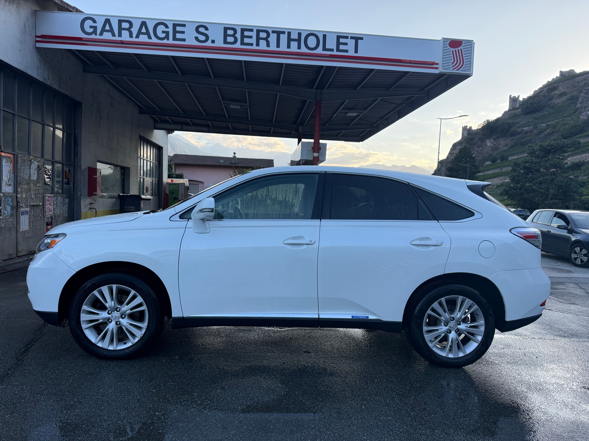 LEXUS RX 450h Executive AWD Automatic-image-6