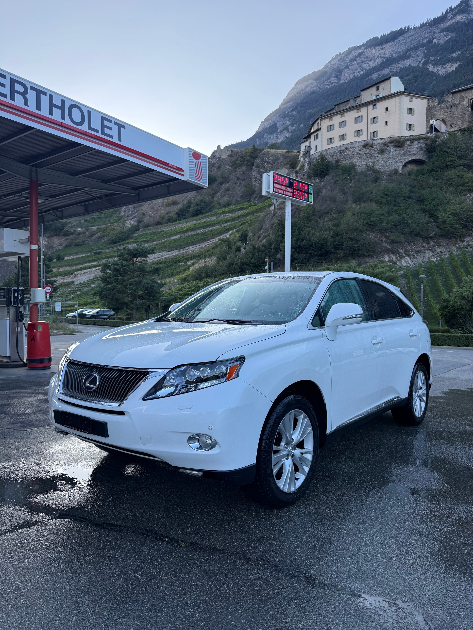 LEXUS RX 450h Executive AWD Automatic-image-3