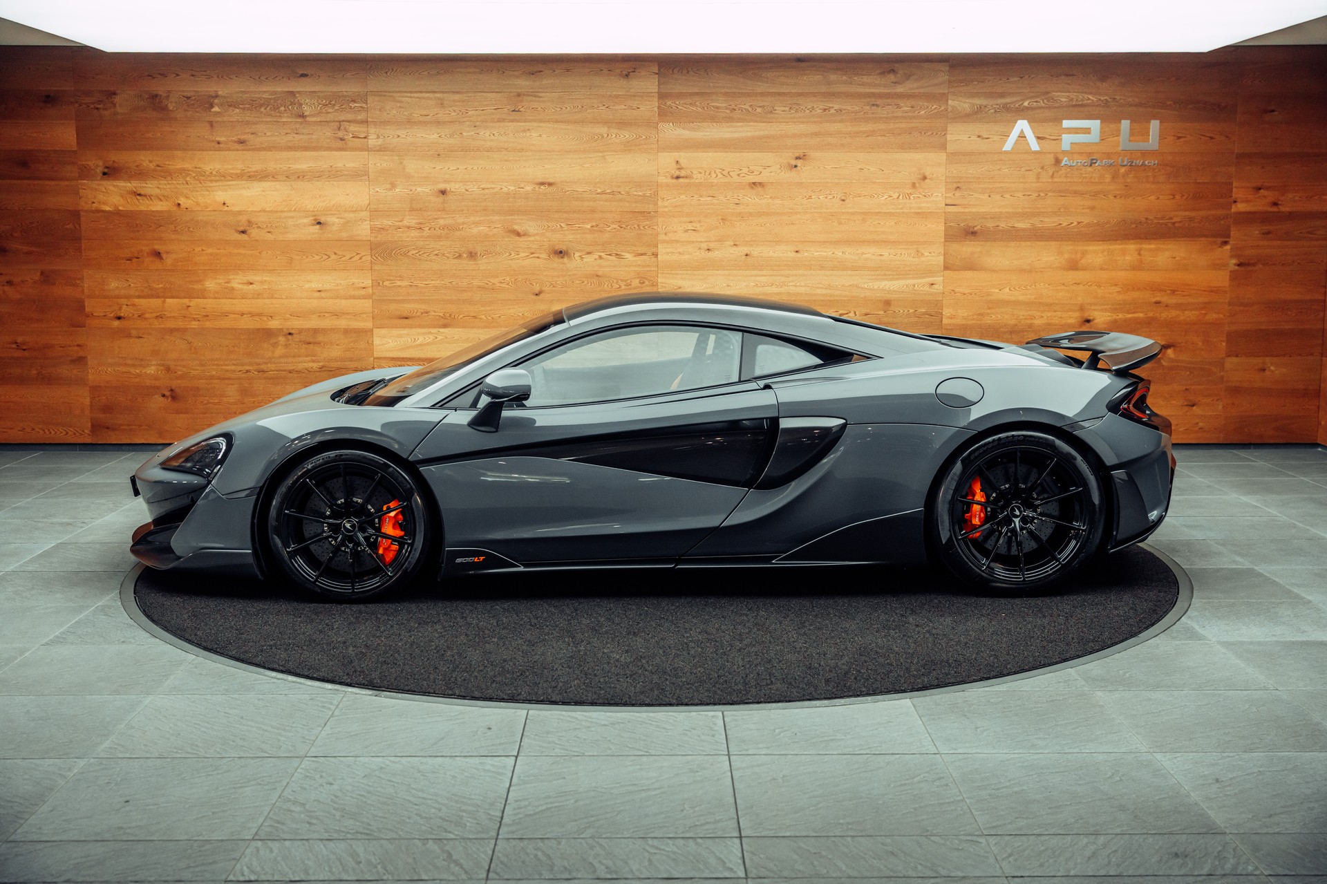 McLAREN 600LT Coupé 3.8 V8 SSG Chicane Effect-image-9