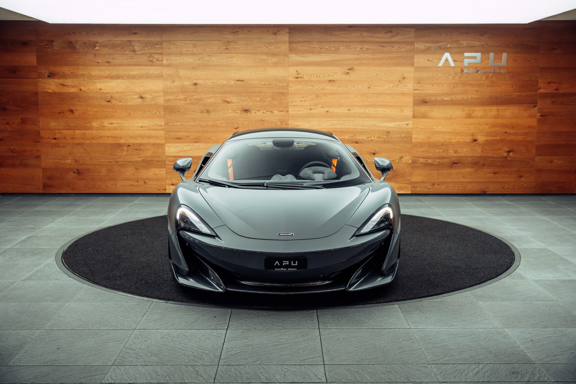 McLAREN 600LT Coupé 3.8 V8 SSG Chicane Effect-image-17