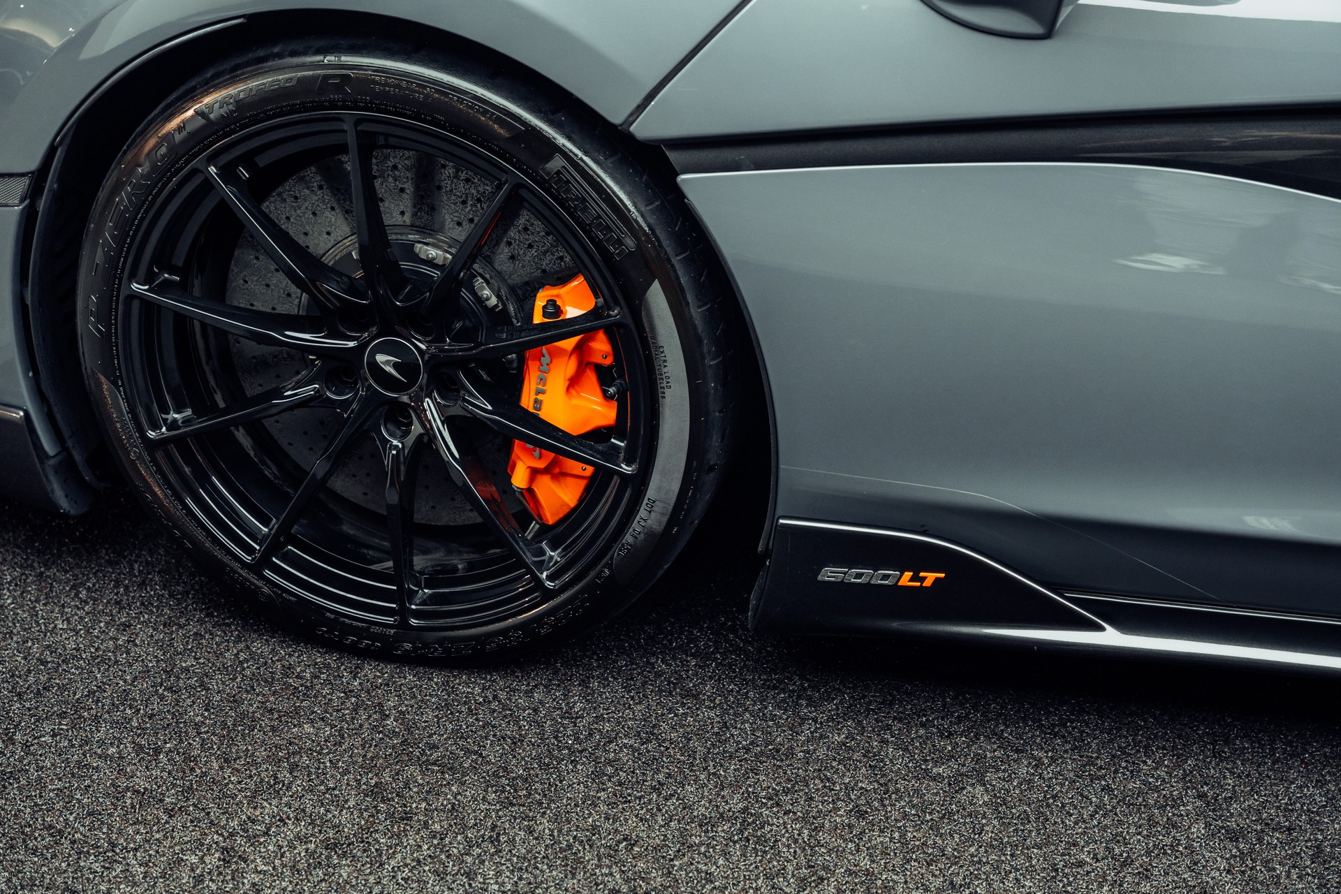 McLAREN 600LT Coupé 3.8 V8 SSG Chicane Effect-image-14