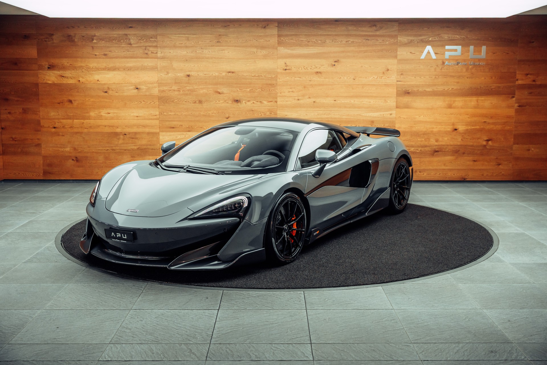 McLAREN 600LT Coupé 3.8 V8 SSG Chicane Effect-image-3