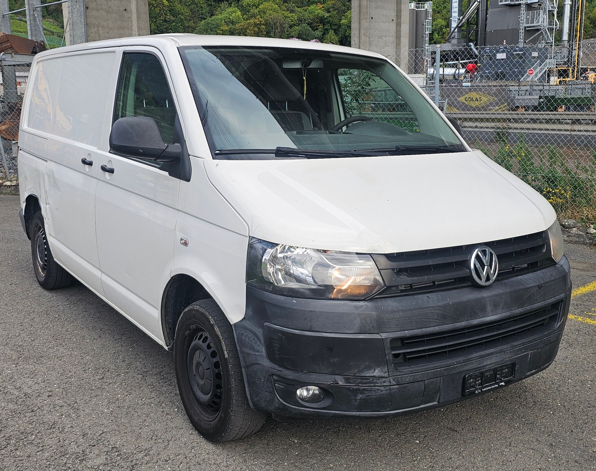 VW T5 2.0 Bi-TDI 4Motion-image-1