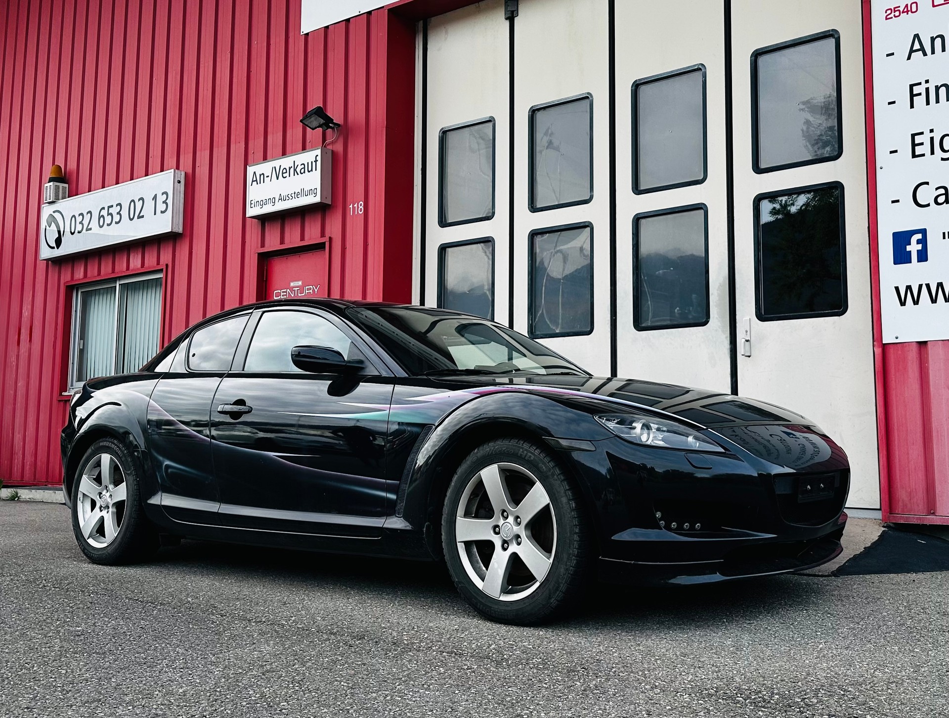 MAZDA RX-8 Cosmo-image-5