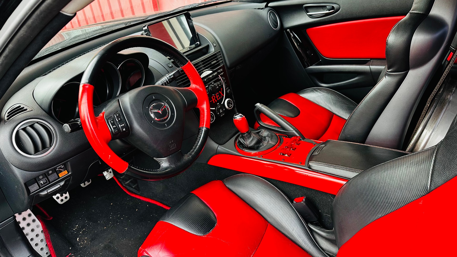 MAZDA RX-8 Cosmo-image-10