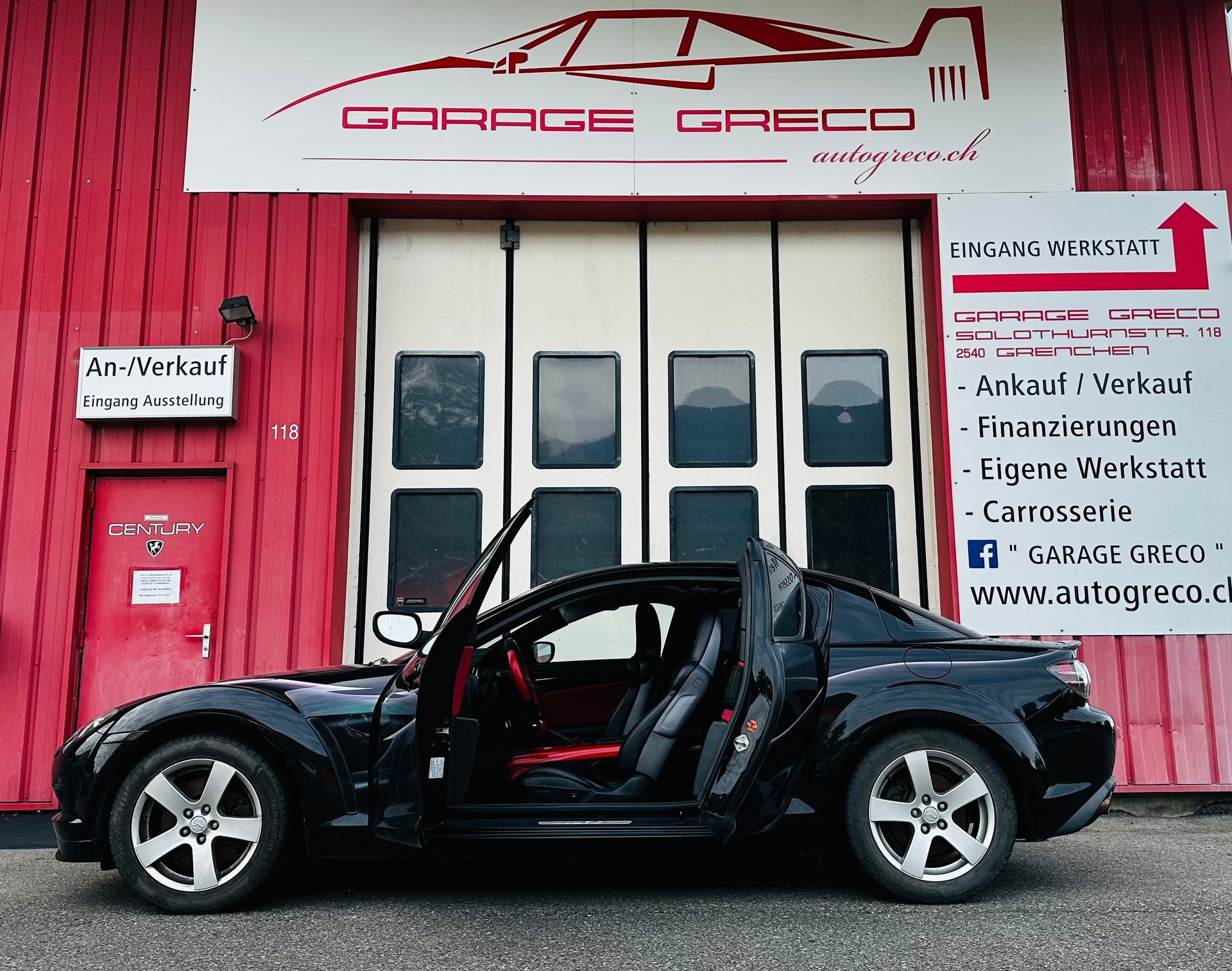 MAZDA RX-8 Cosmo-image-1