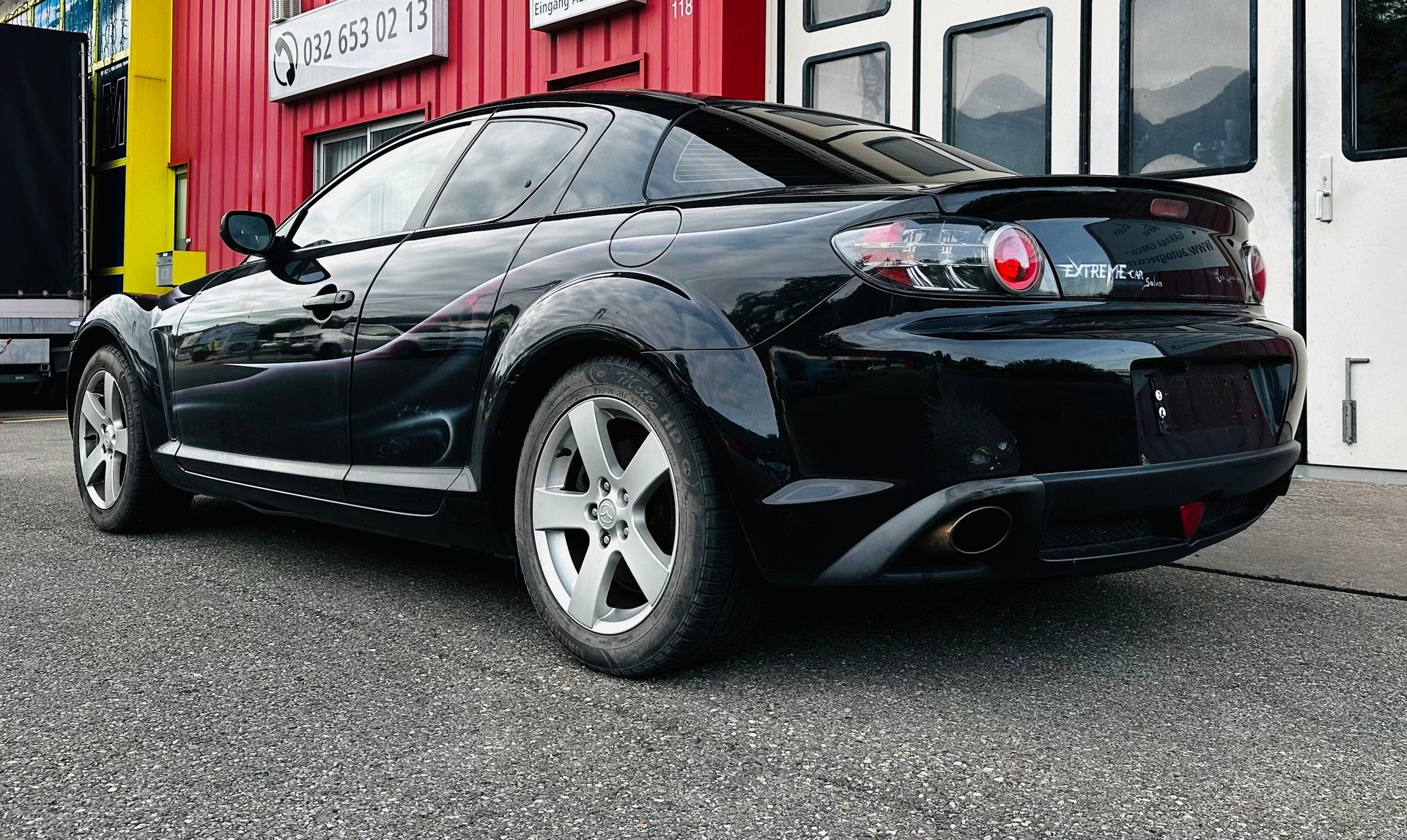 MAZDA RX-8 Cosmo-image-6