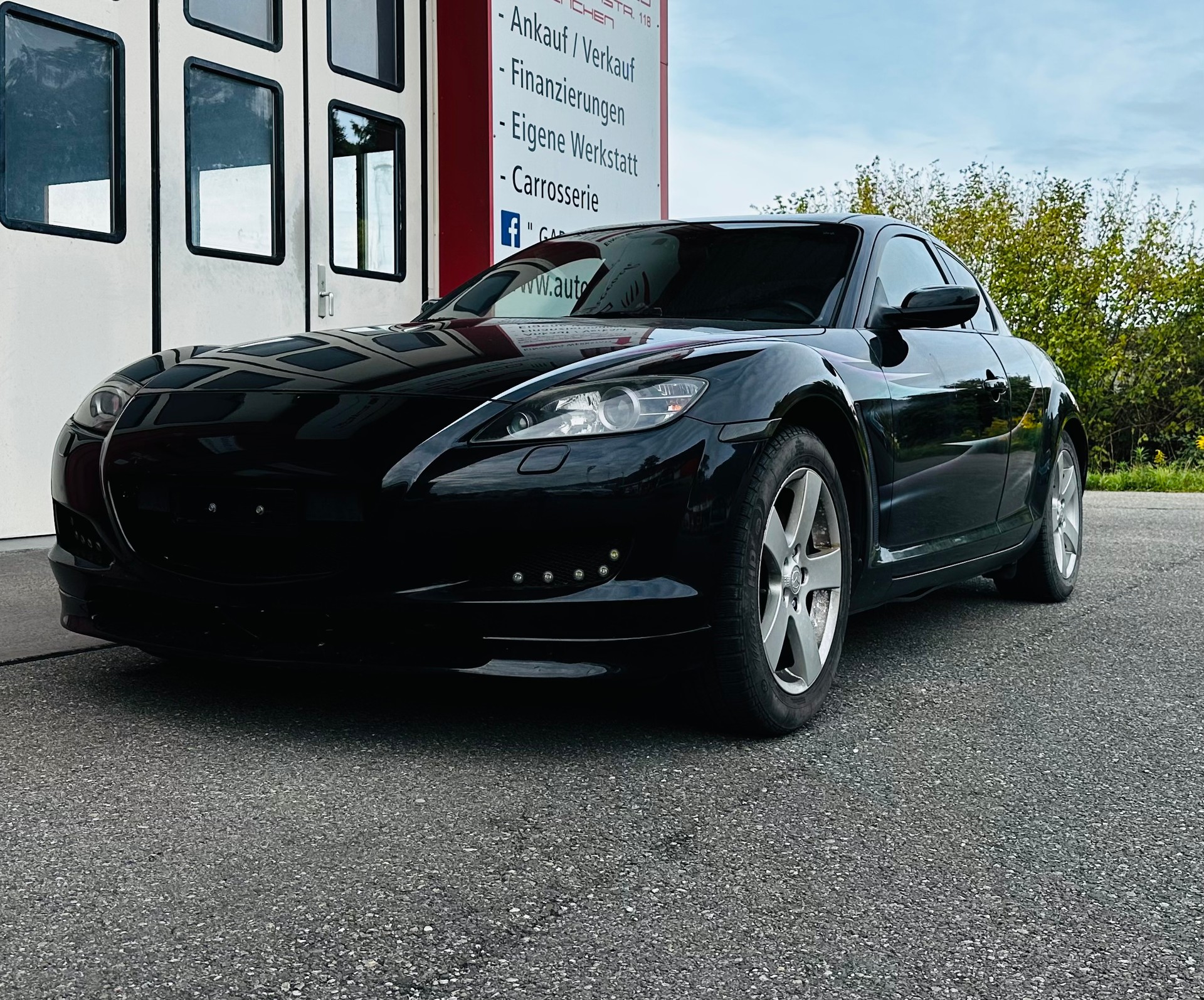 MAZDA RX-8 Cosmo-image-3