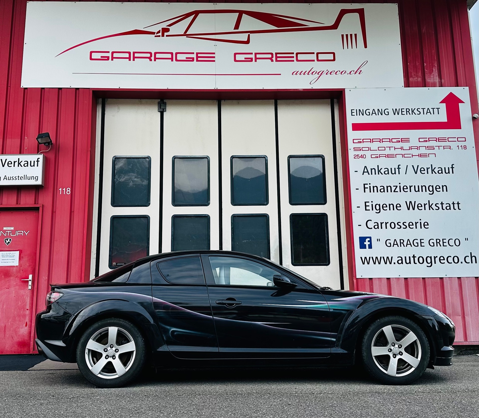 MAZDA RX-8 Cosmo-image-2