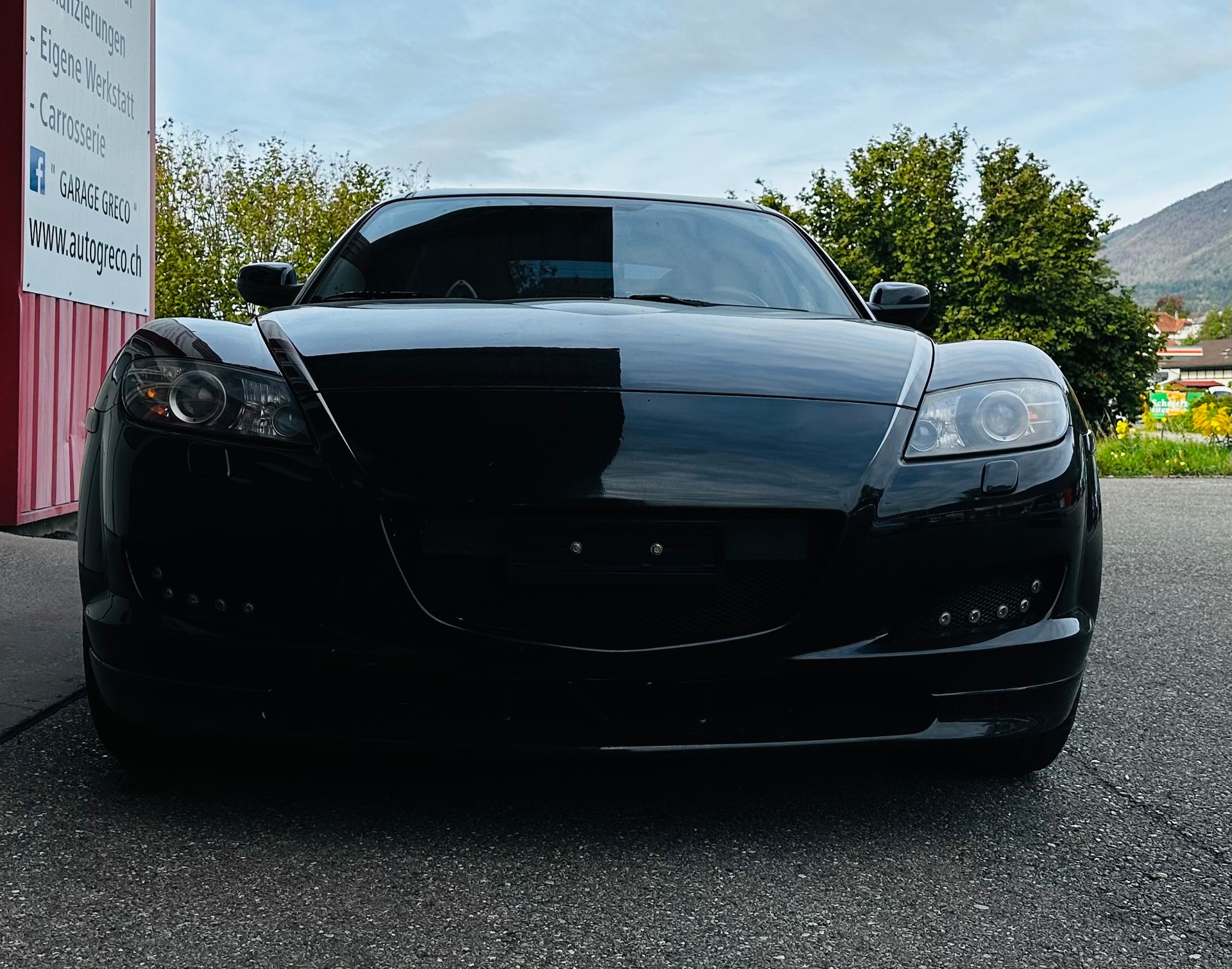 MAZDA RX-8 Cosmo-image-4