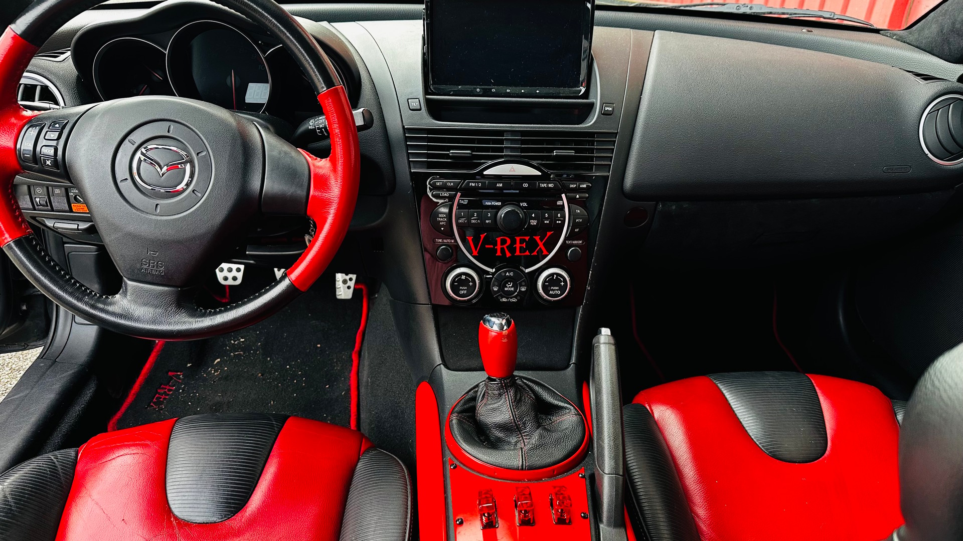 MAZDA RX-8 Cosmo-image-9