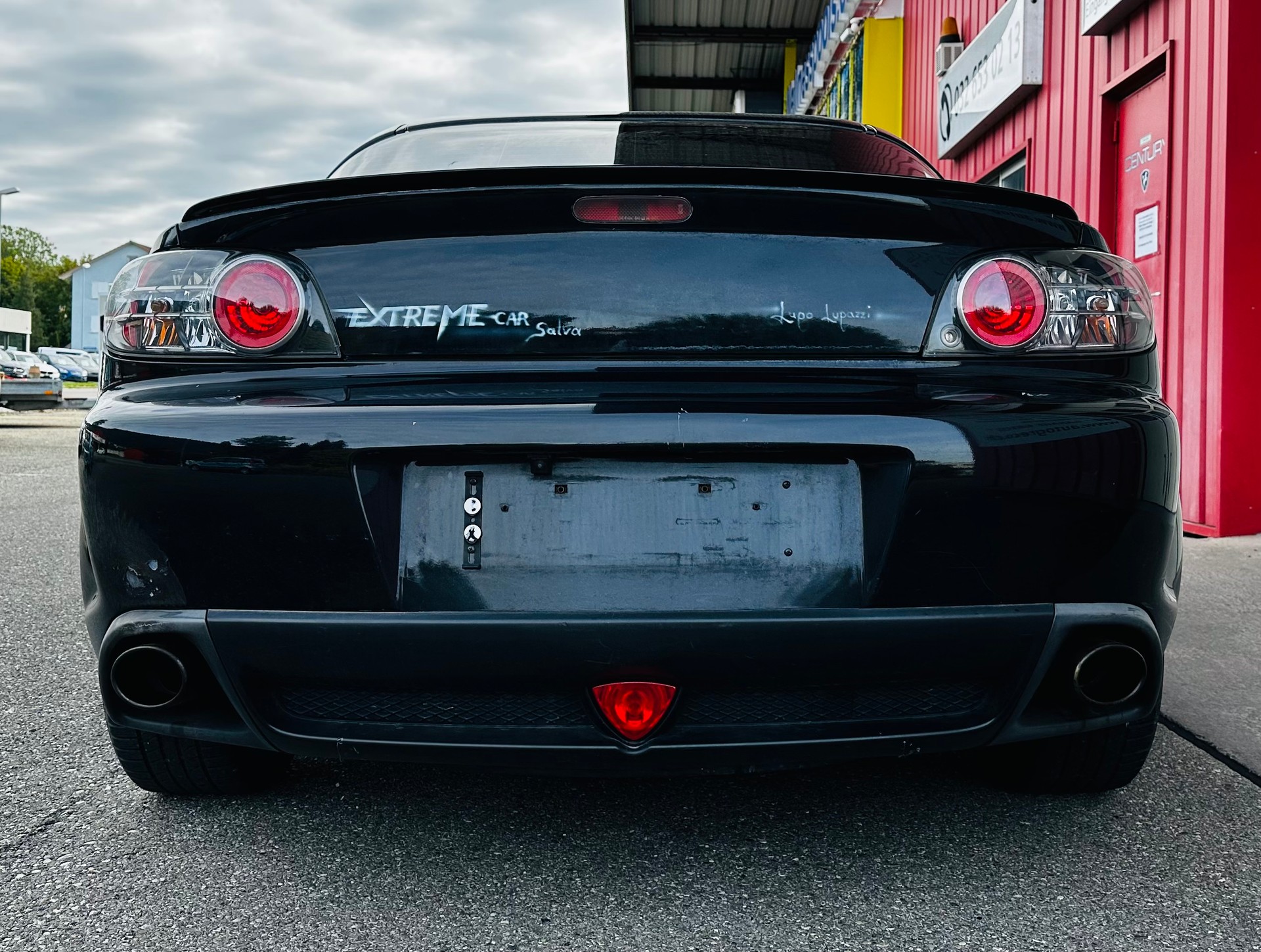 MAZDA RX-8 Cosmo-image-7