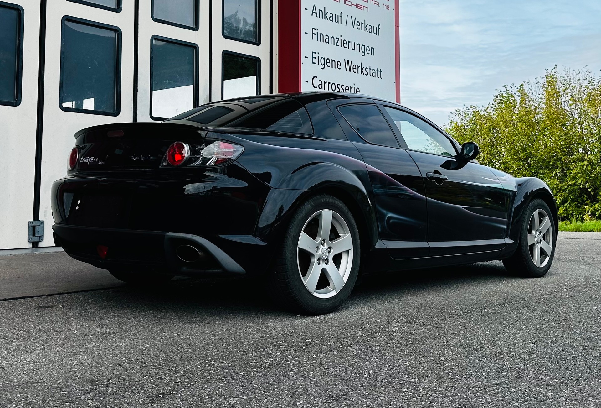 MAZDA RX-8 Cosmo-image-8