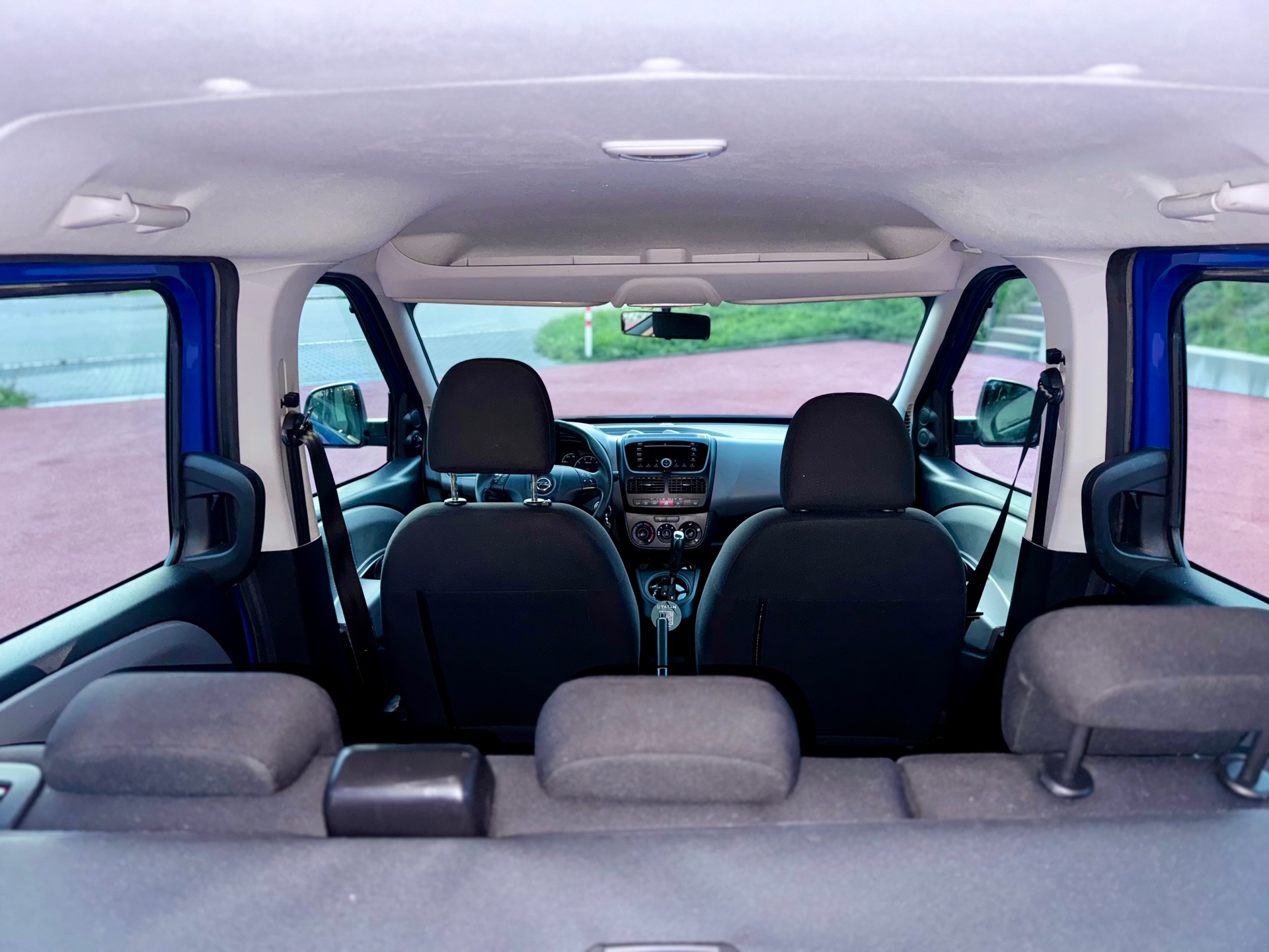 OPEL Combo 1.6 CDTi ecoFLEX Enjoy L1H1 Automatic-image-15