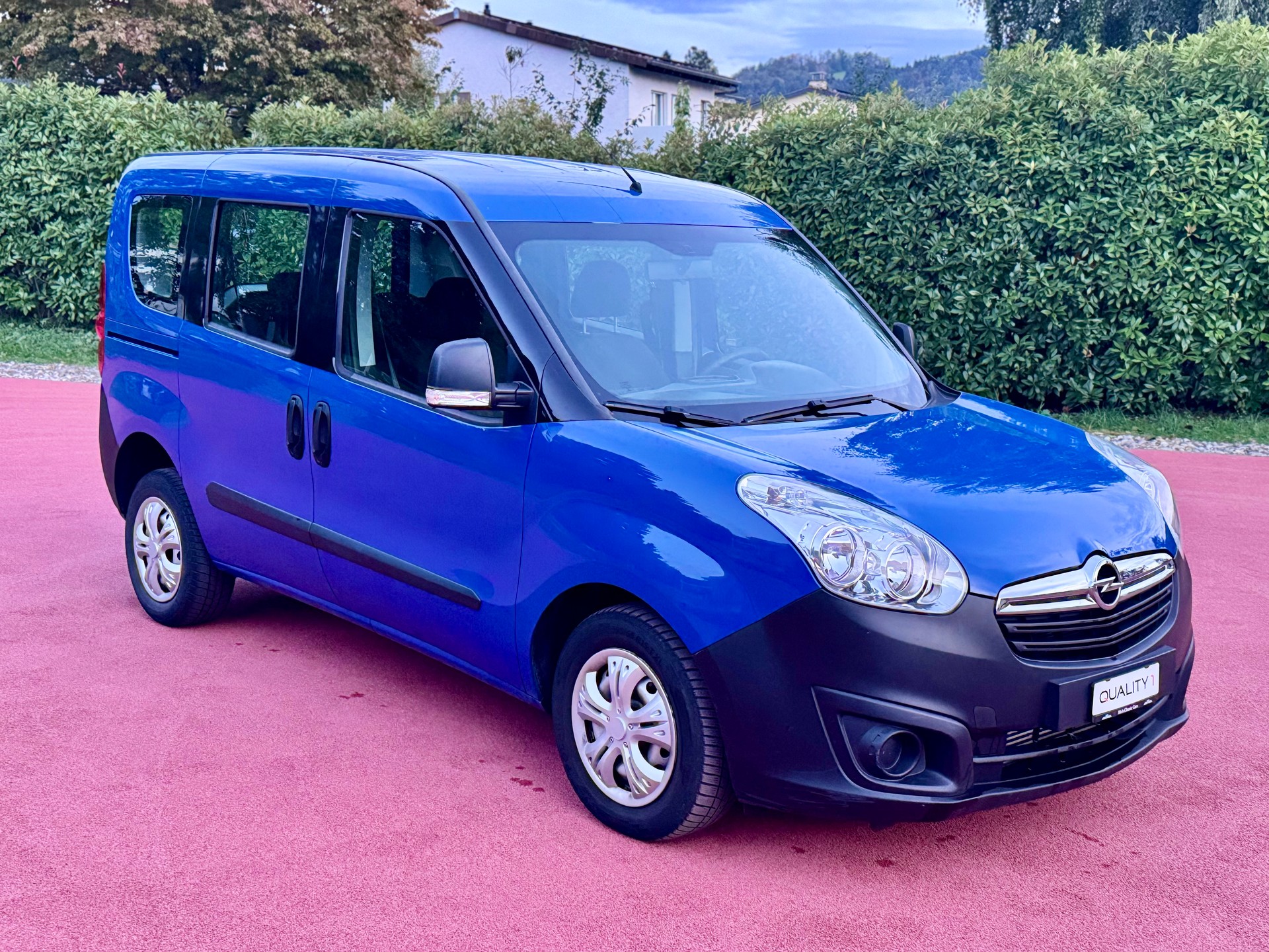 OPEL Combo 1.6 CDTi ecoFLEX Enjoy L1H1 Automatic-image-2