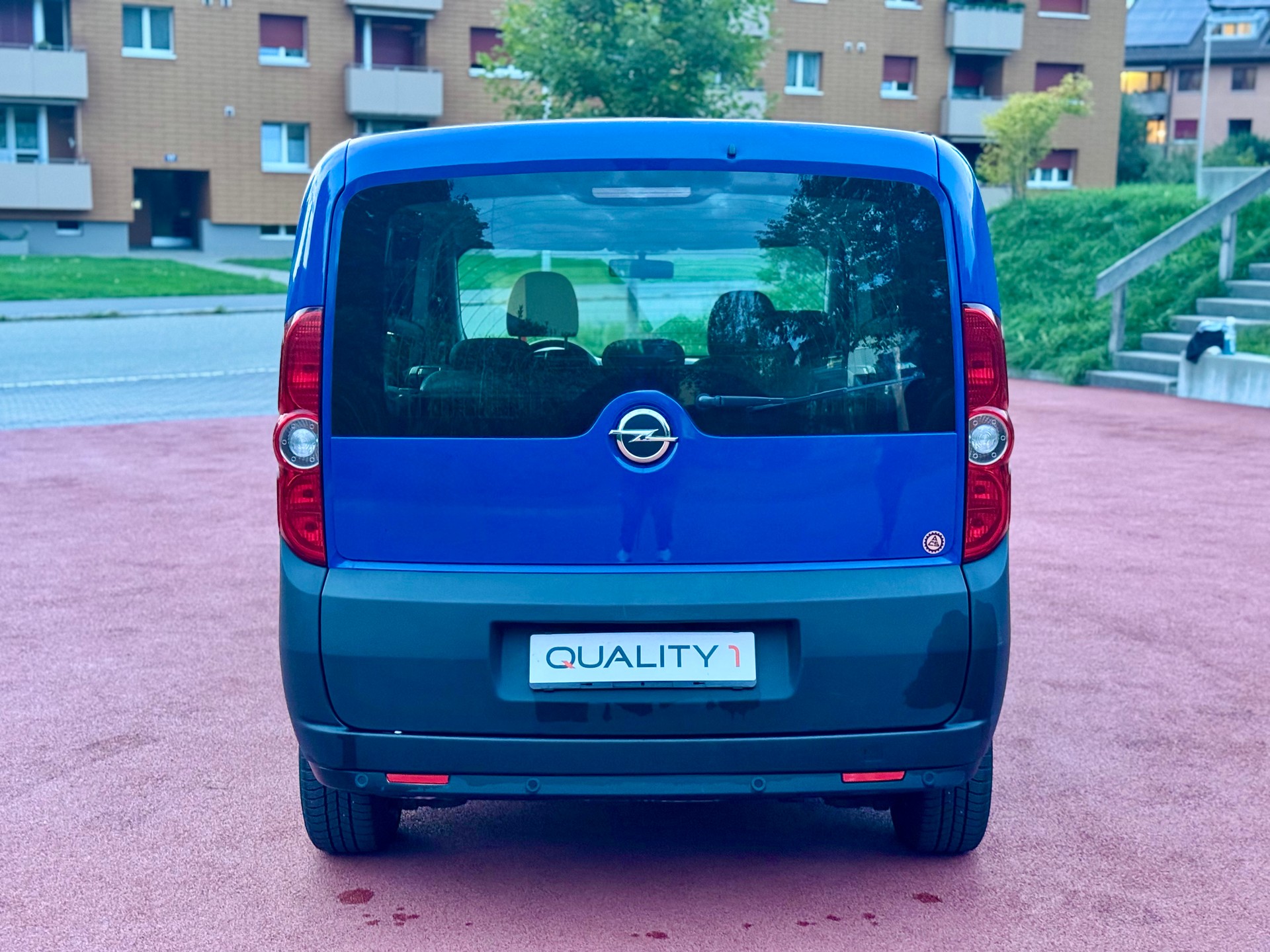 OPEL Combo 1.6 CDTi ecoFLEX Enjoy L1H1 Automatic-image-5