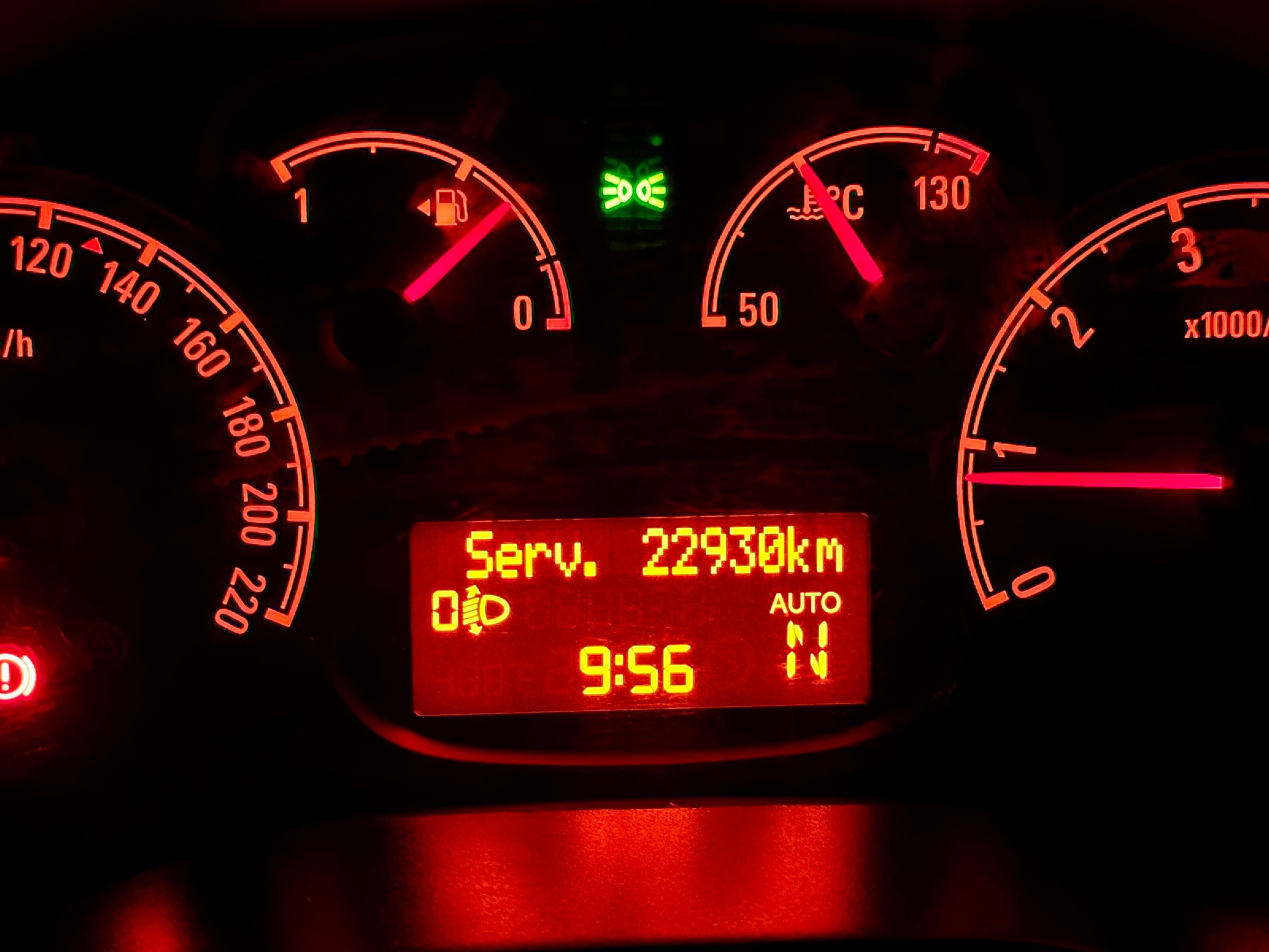 OPEL Combo 1.6 CDTi ecoFLEX Enjoy L1H1 Automatic-image-25