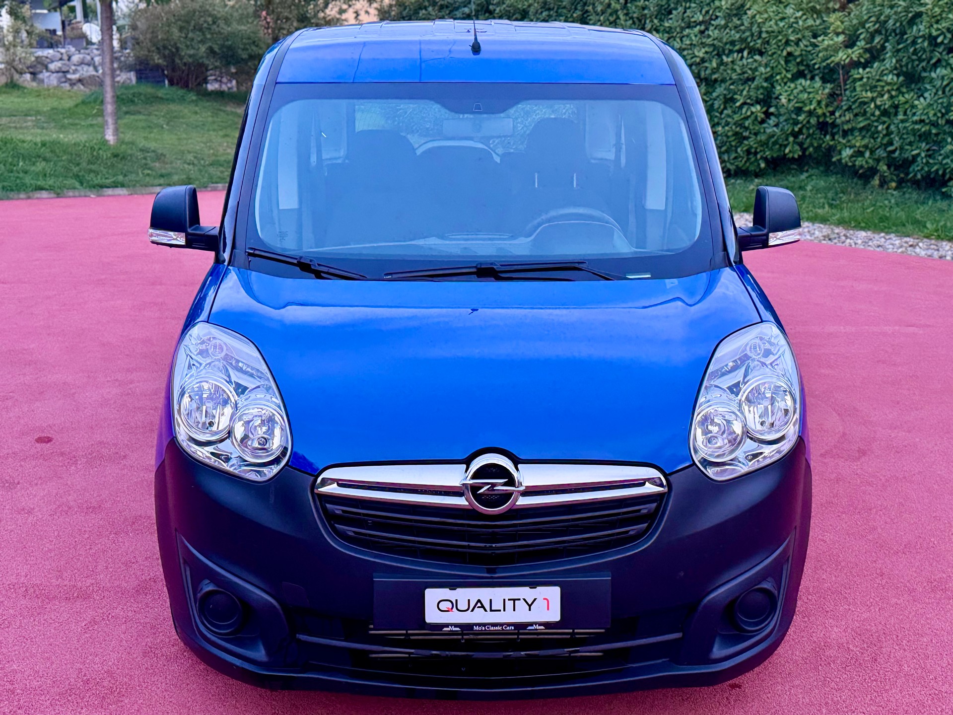 OPEL Combo 1.6 CDTi ecoFLEX Enjoy L1H1 Automatic-image-1